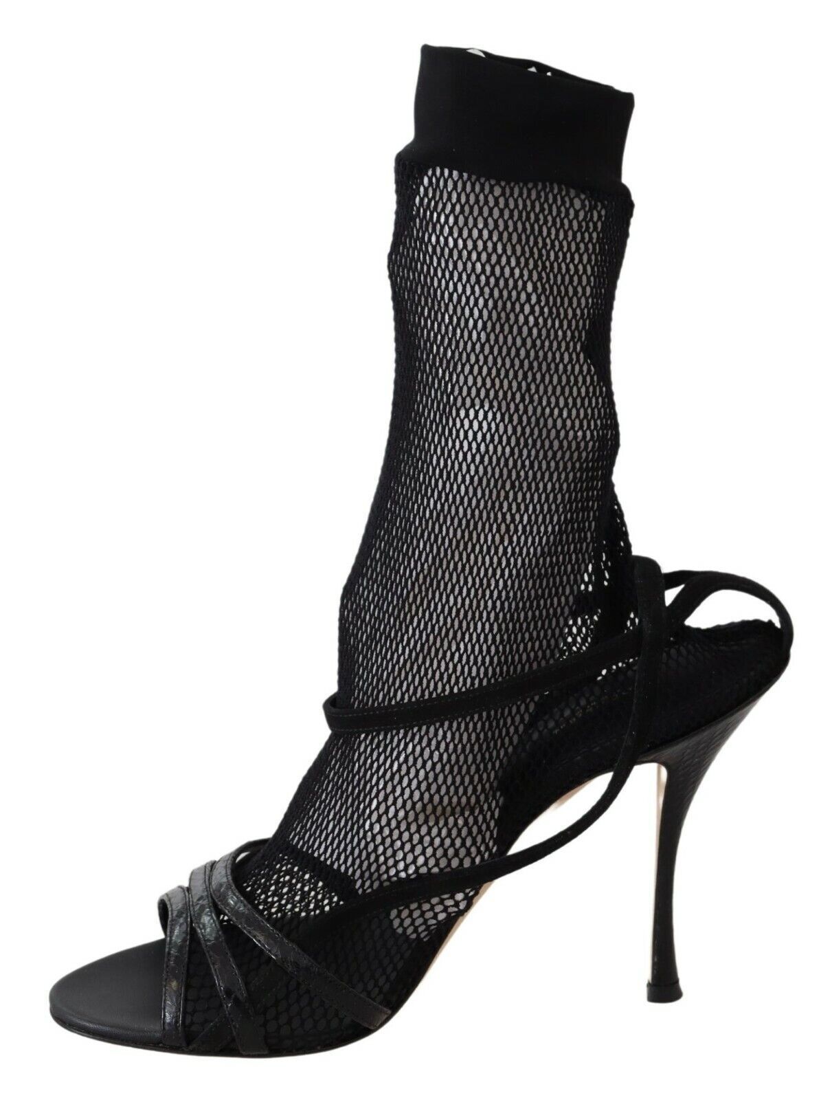 Sandales Dolce & Gabbana noires