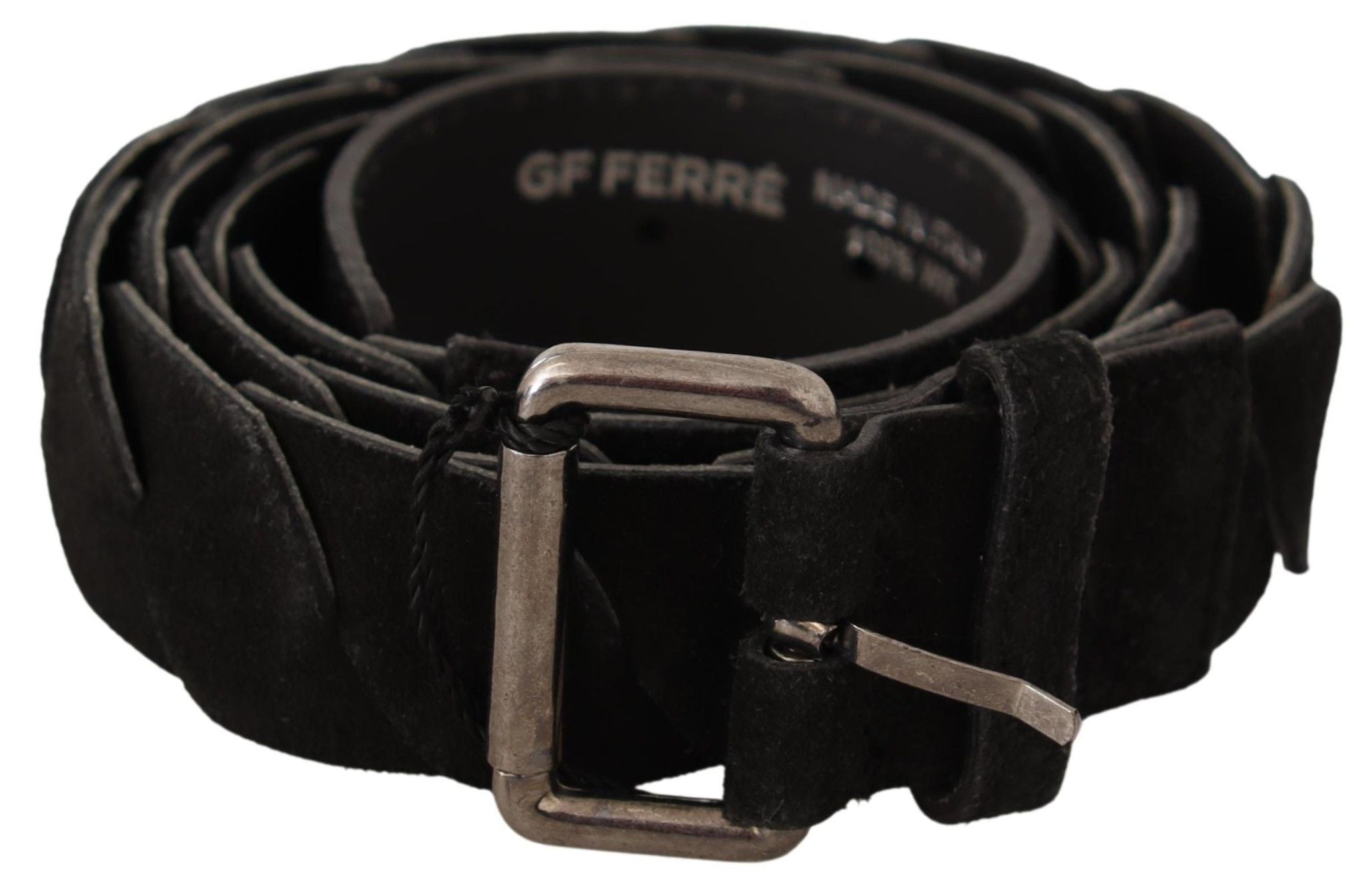 Ceinture GF Ferre noire