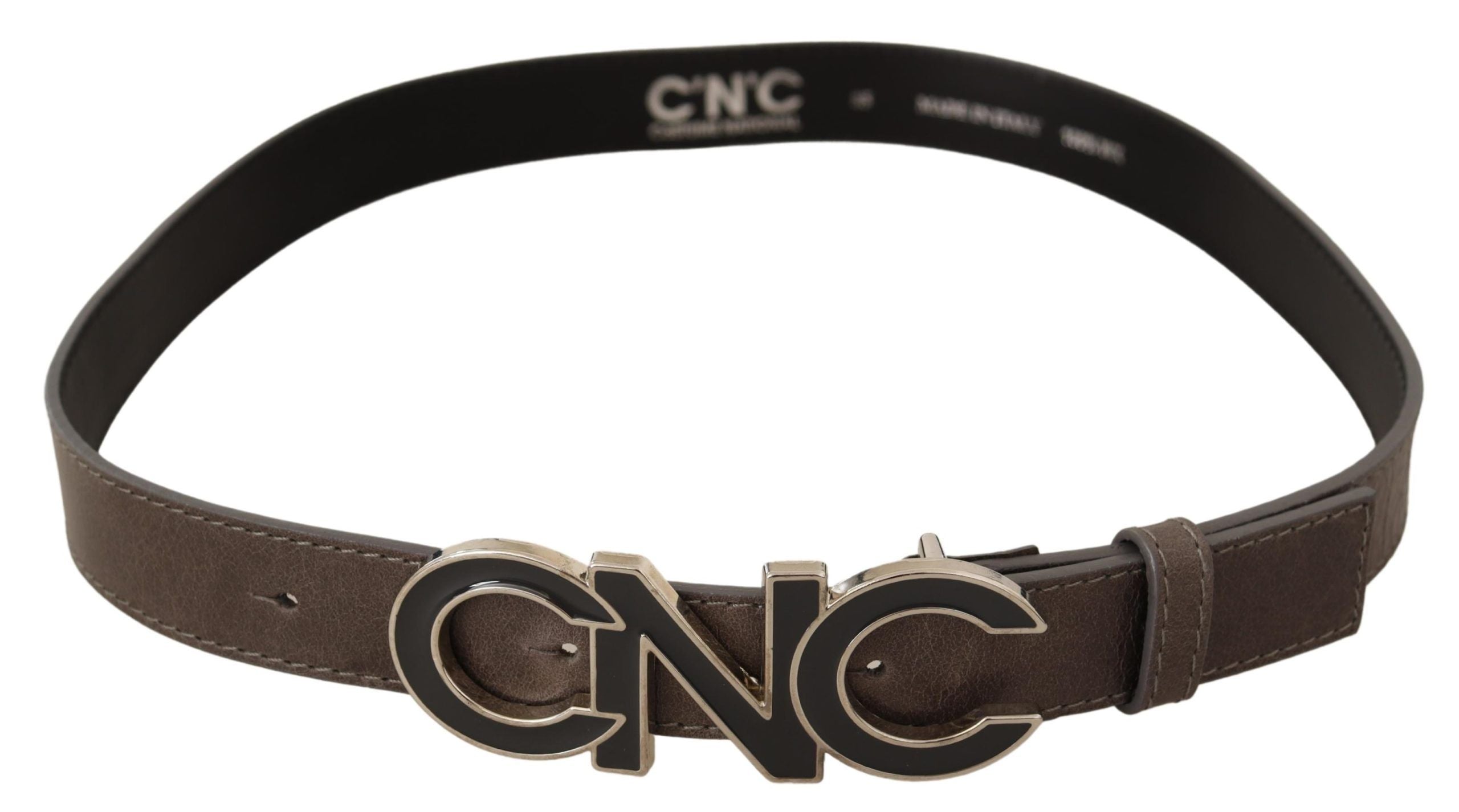 Ceinture Costume National brune