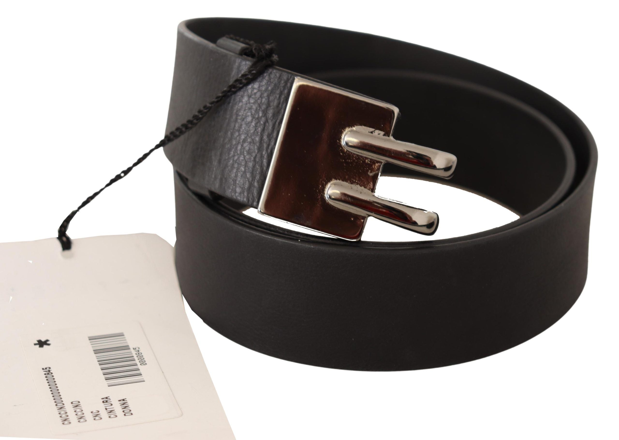 Ceinture Costume National Fashion noire