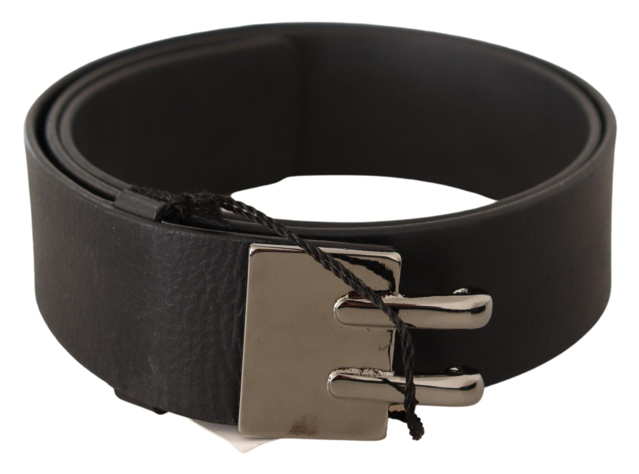 Ceinture Costume National Fashion noire