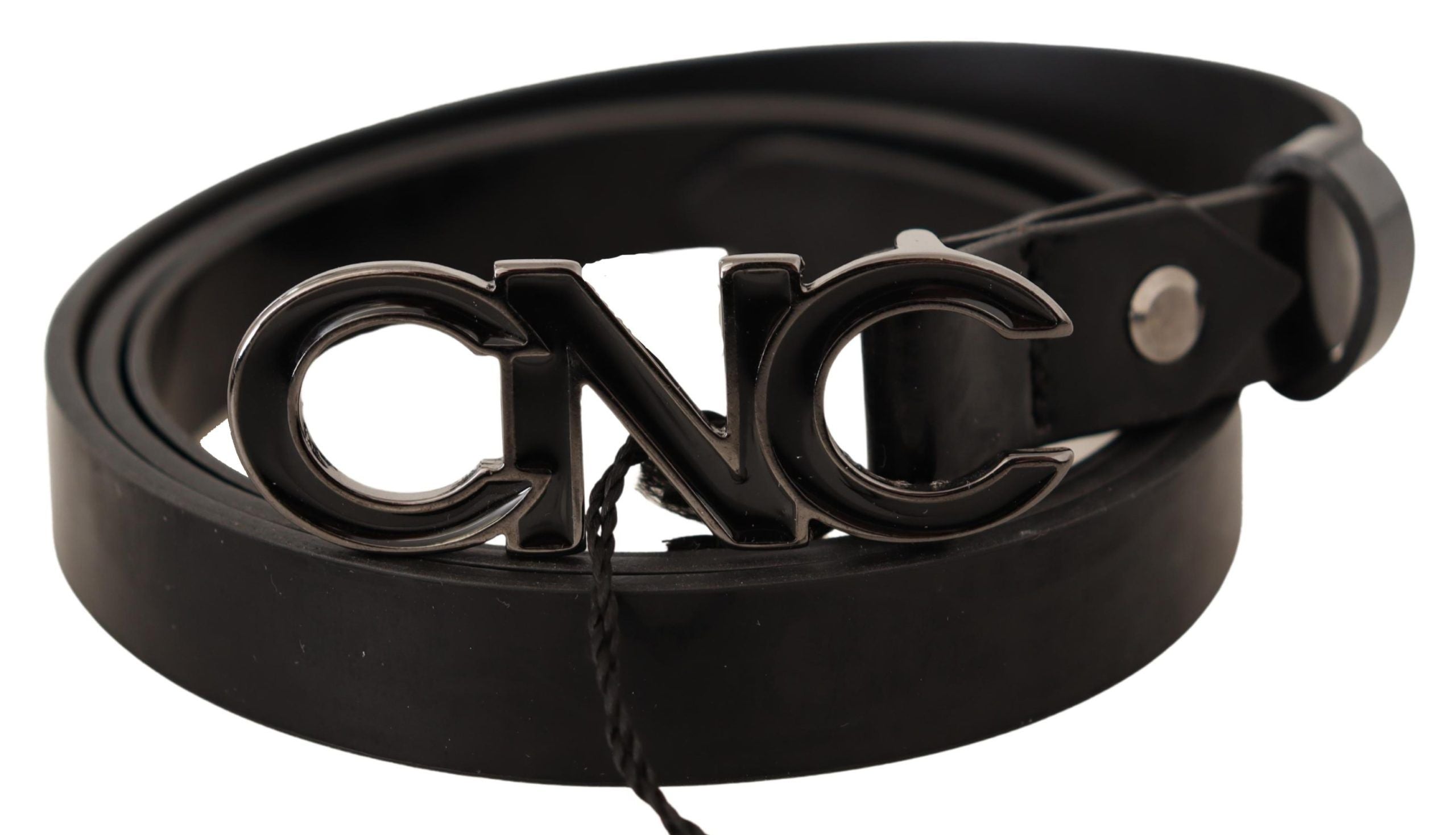 Ceinture Costume National Fashion noire