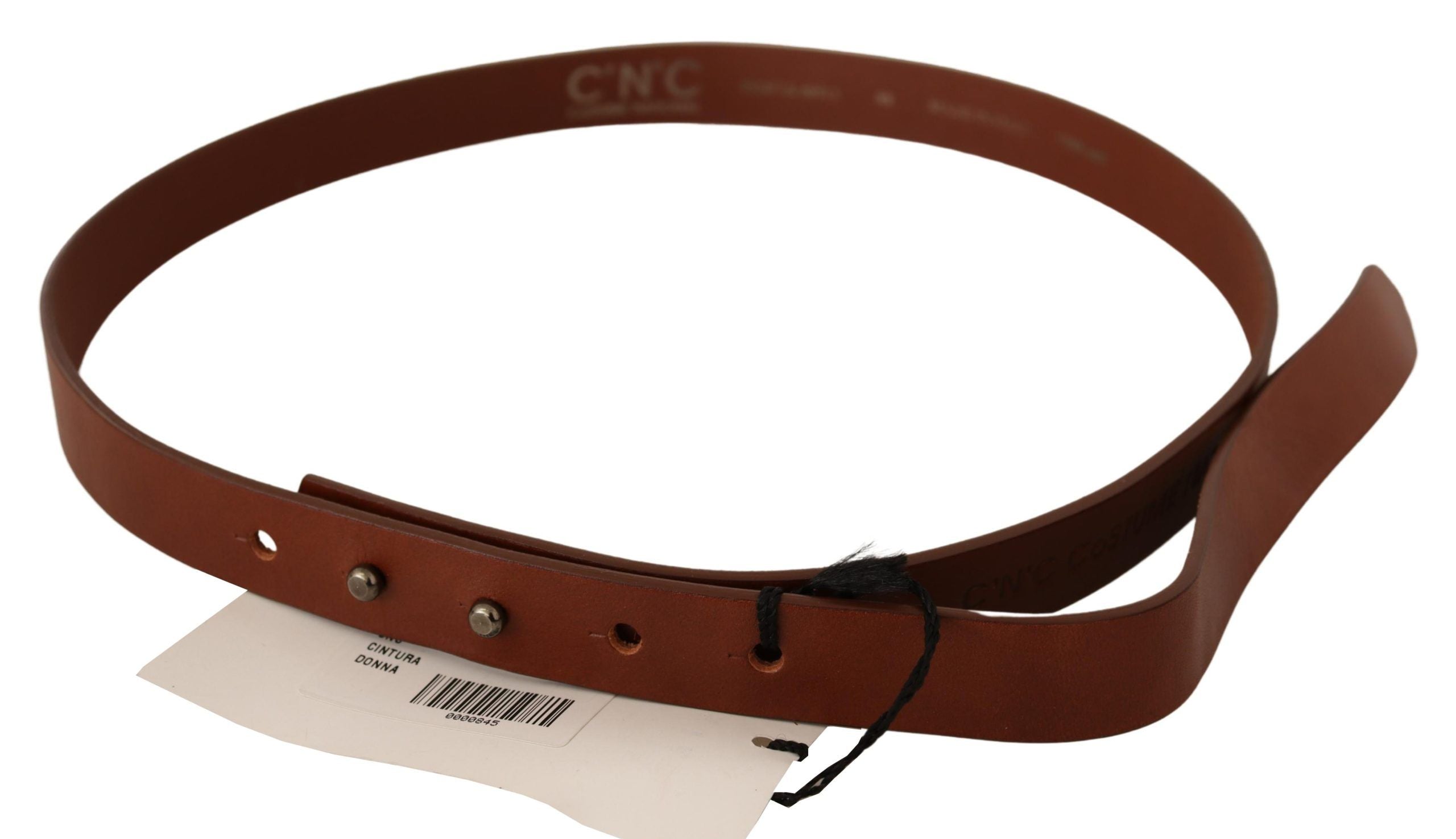 Ceinture C’n’C’ Costume National brune