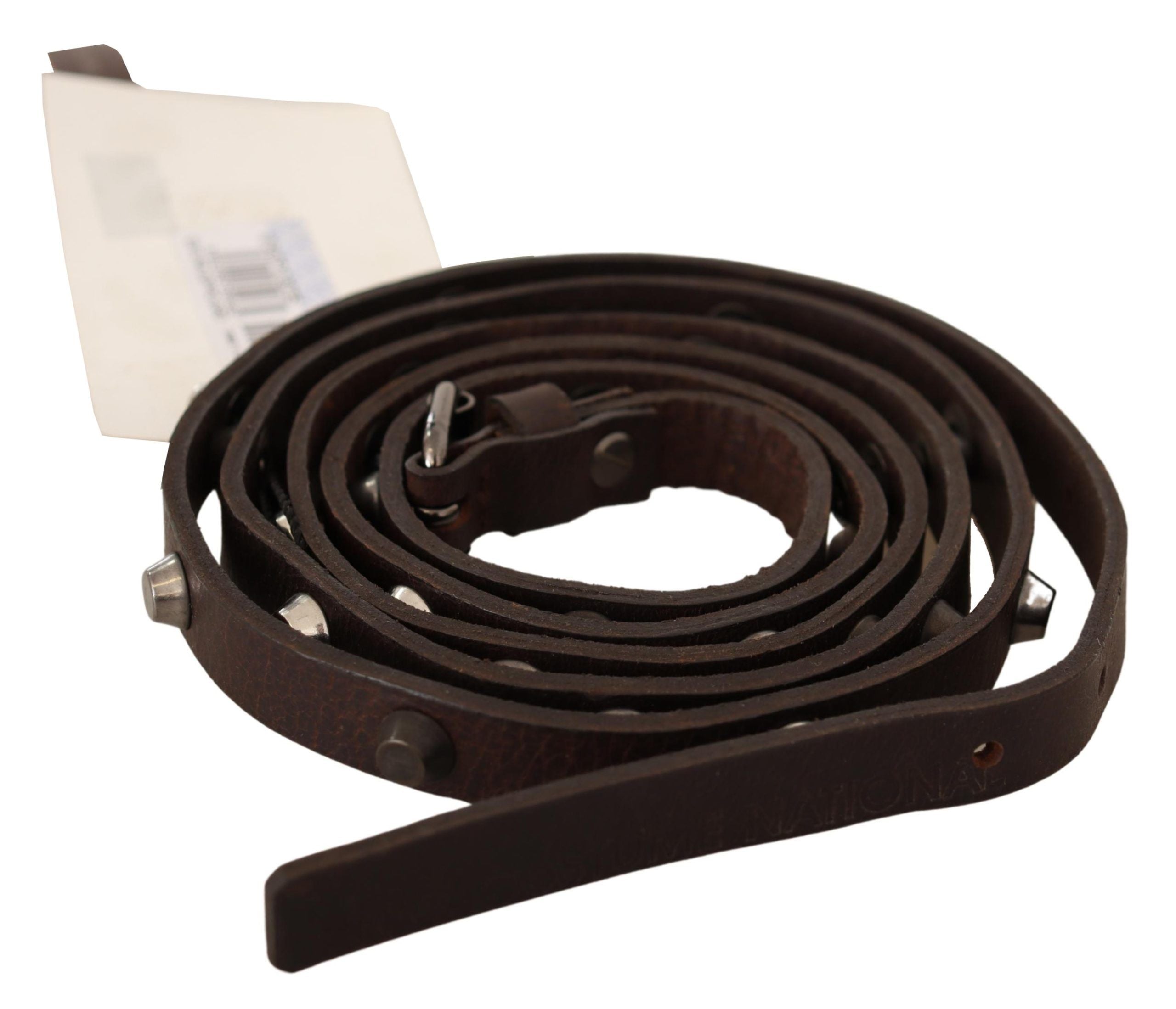 Ceinture C’n’C’ Costume National brune