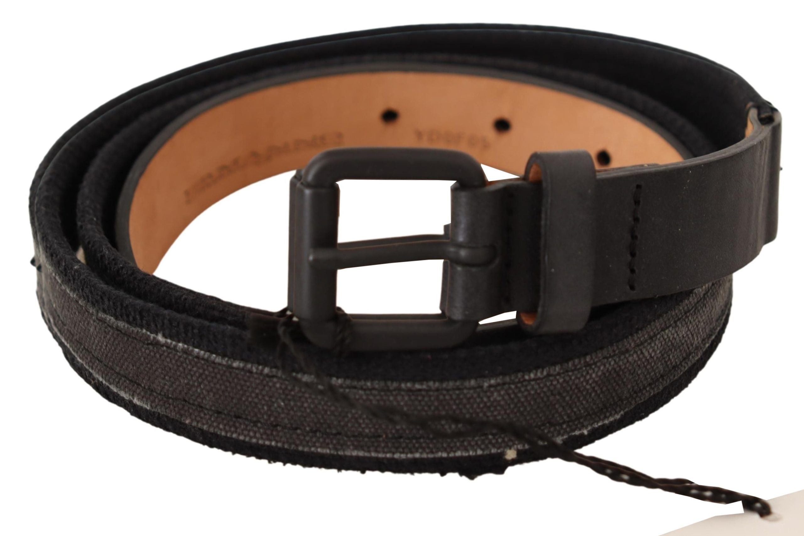 Ceinture Ermanno Scervino noire