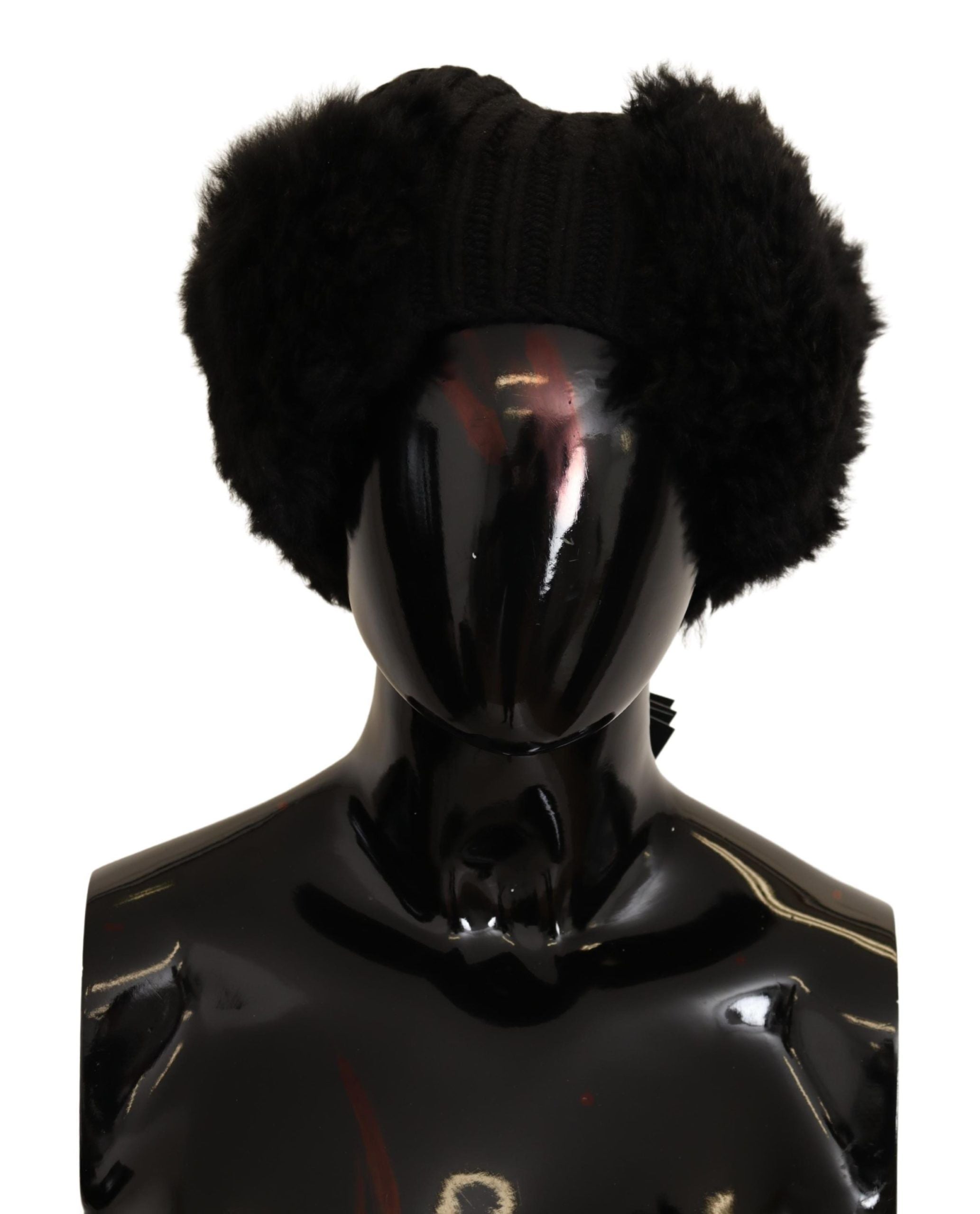 Béret Dolce & Gabbana noir