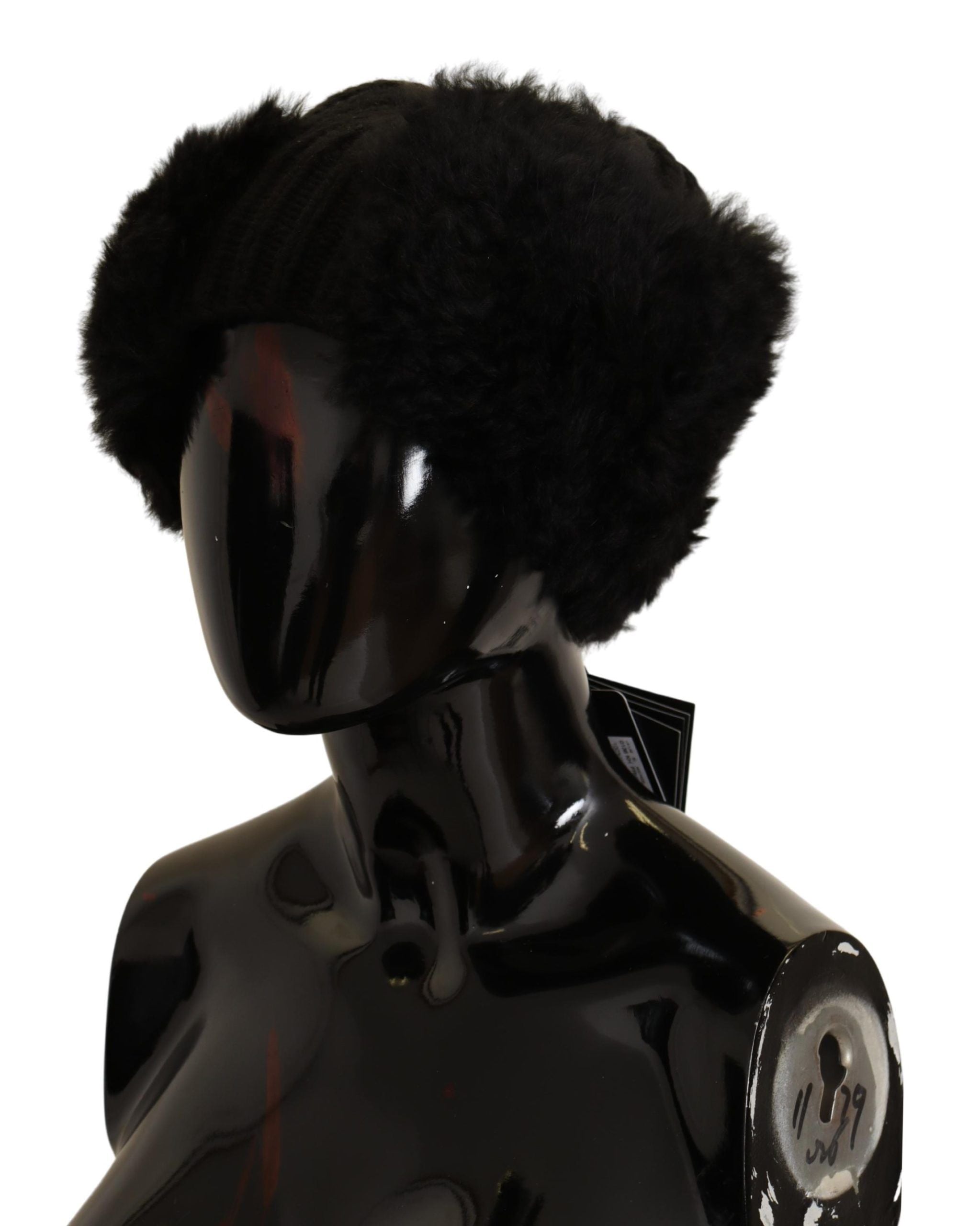 Béret Dolce & Gabbana noir
