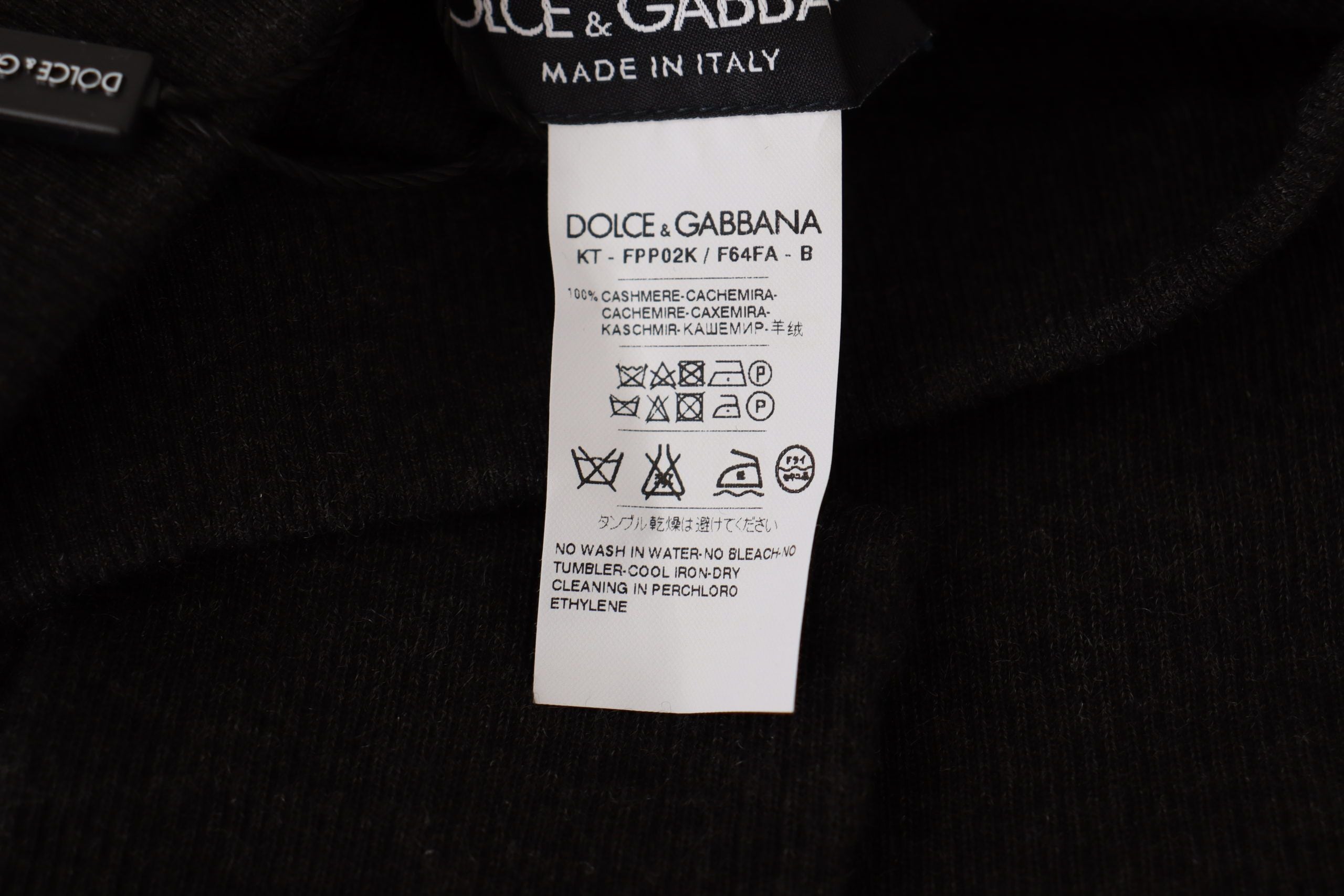 Collants Dolce & Gabbana gris