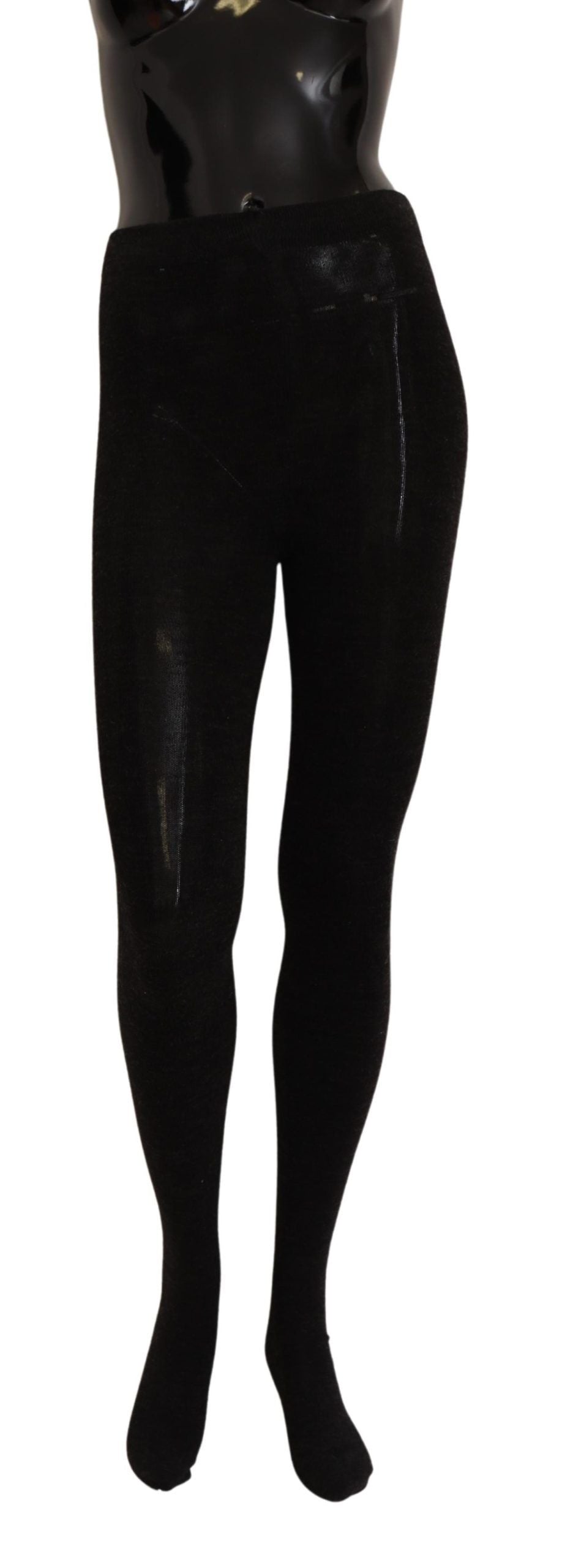 Collants Dolce & Gabbana noirs