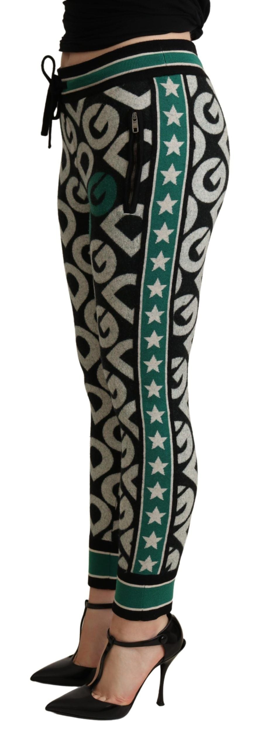 Pantalons Dolce & Gabbana joggers multicolores