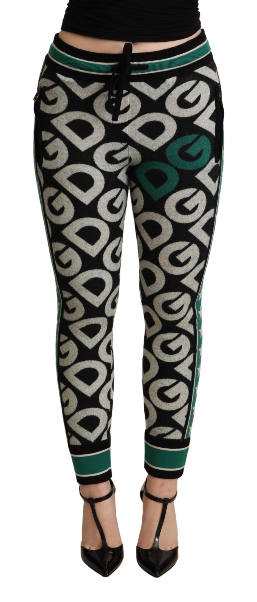 Pantalons Dolce & Gabbana joggers multicolores
