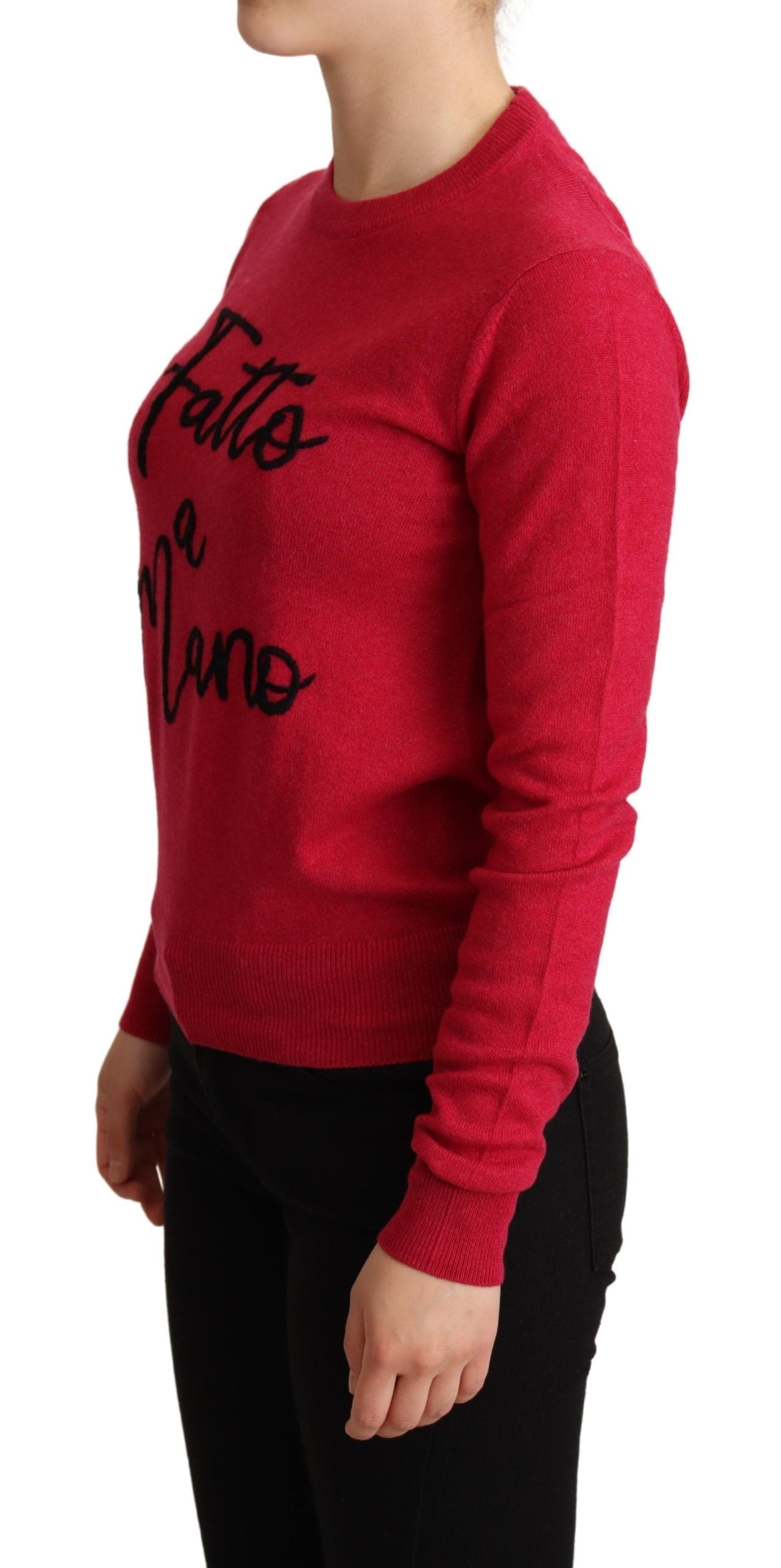 Pull Dolce & Gabbana rose