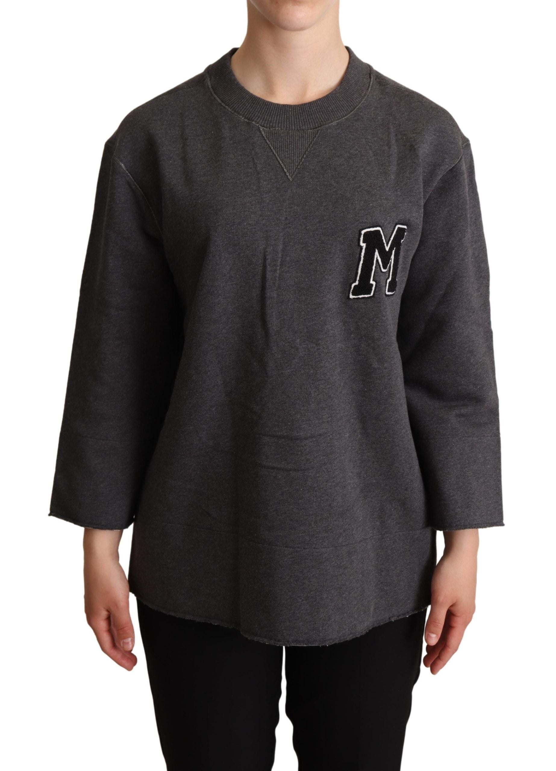 Pull Dolce & Gabbana gris