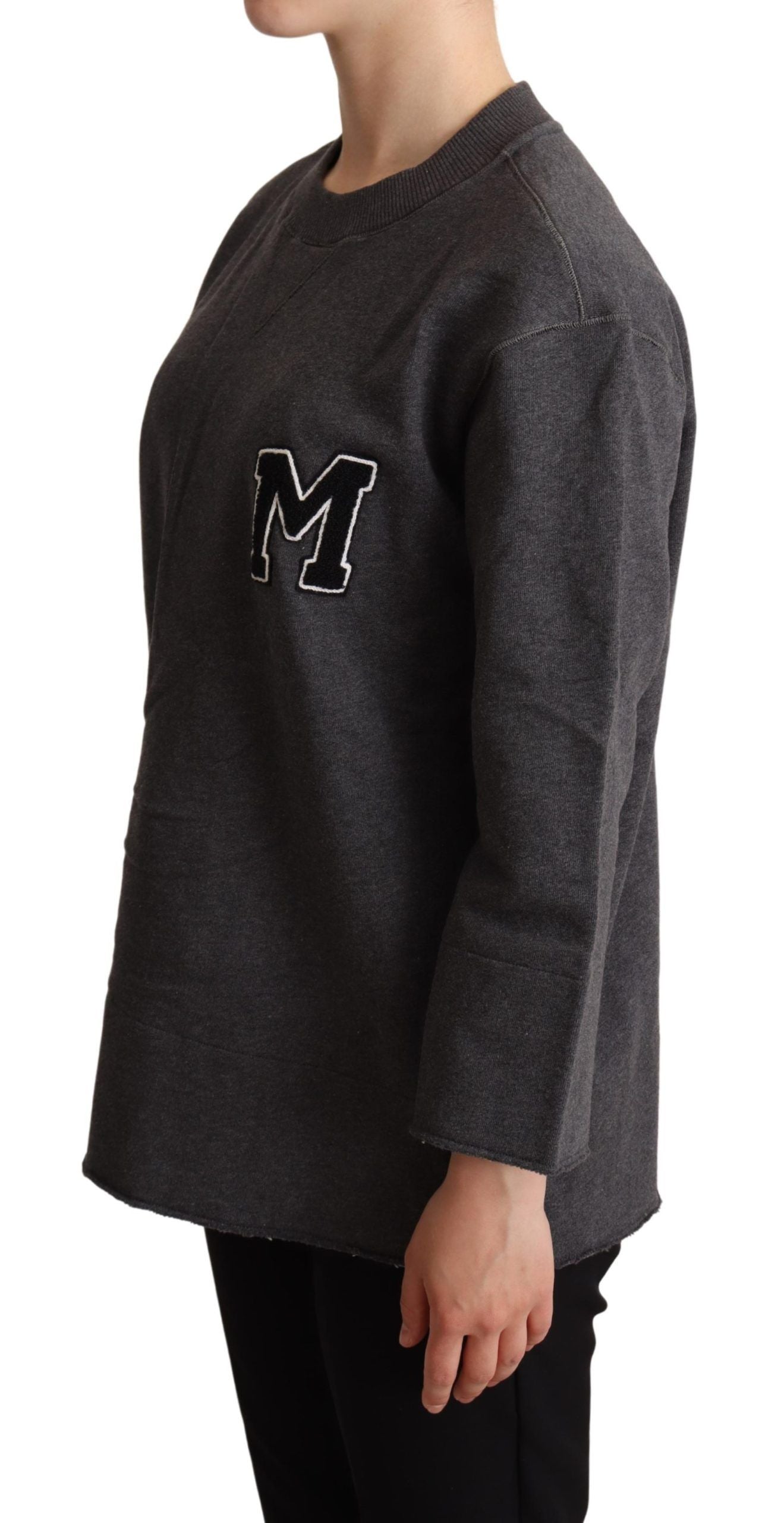 Pull Dolce & Gabbana gris