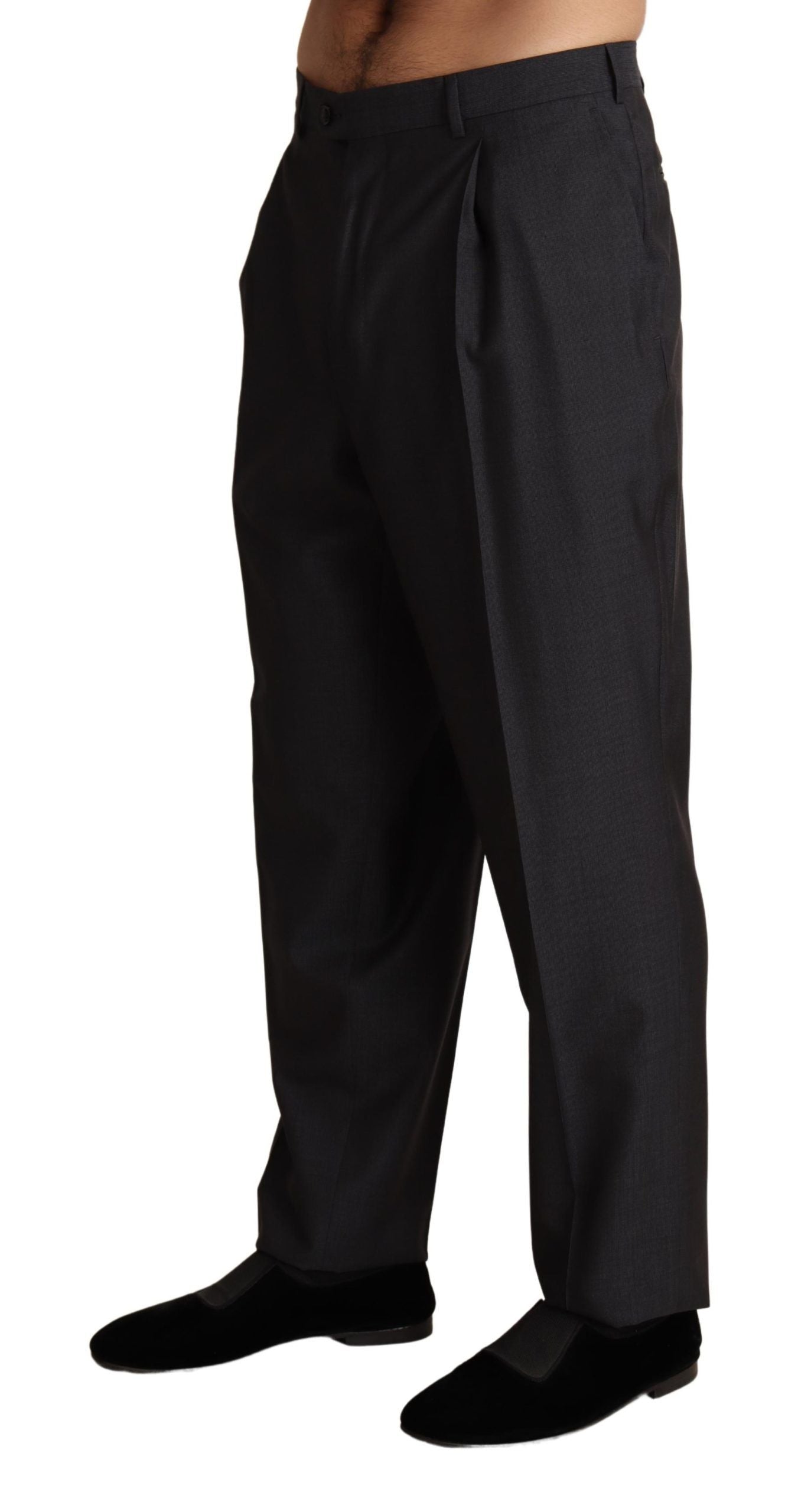 Pantalon DOLCE & GABBANA gris