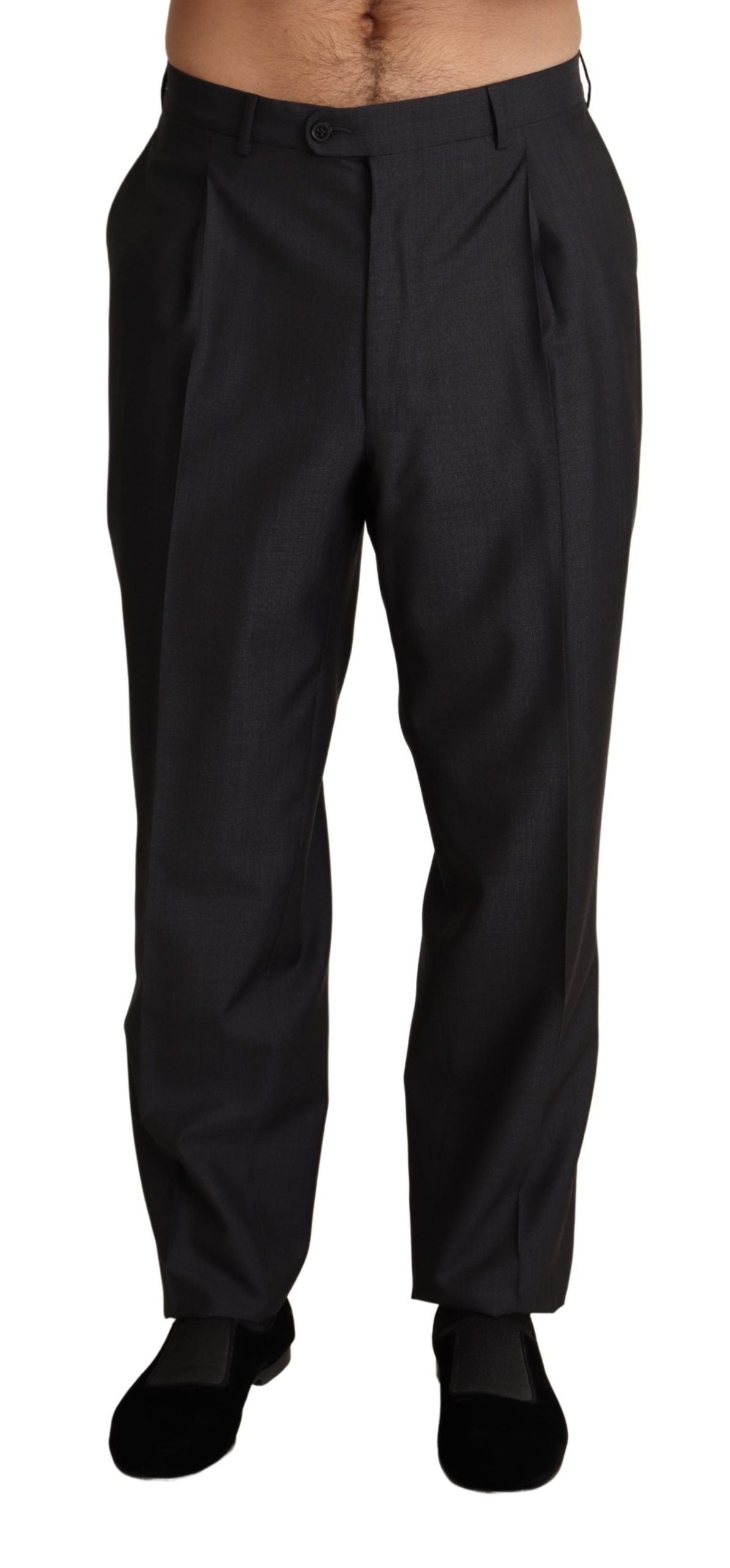 Pantalon DOLCE & GABBANA gris