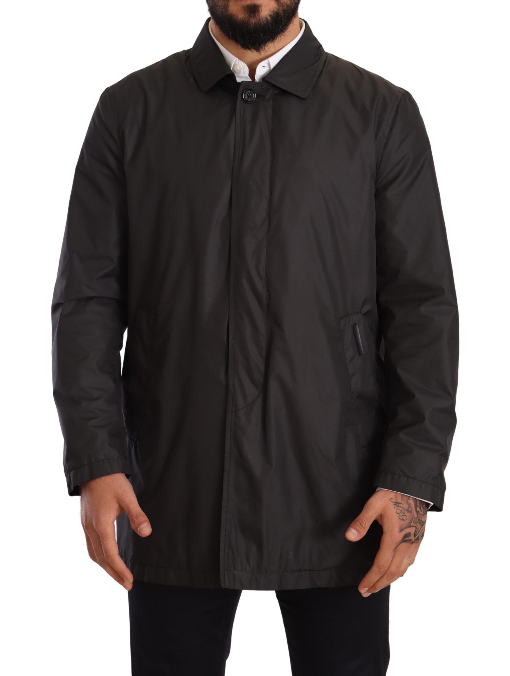Veste DOLCE & GABBANA trench noire