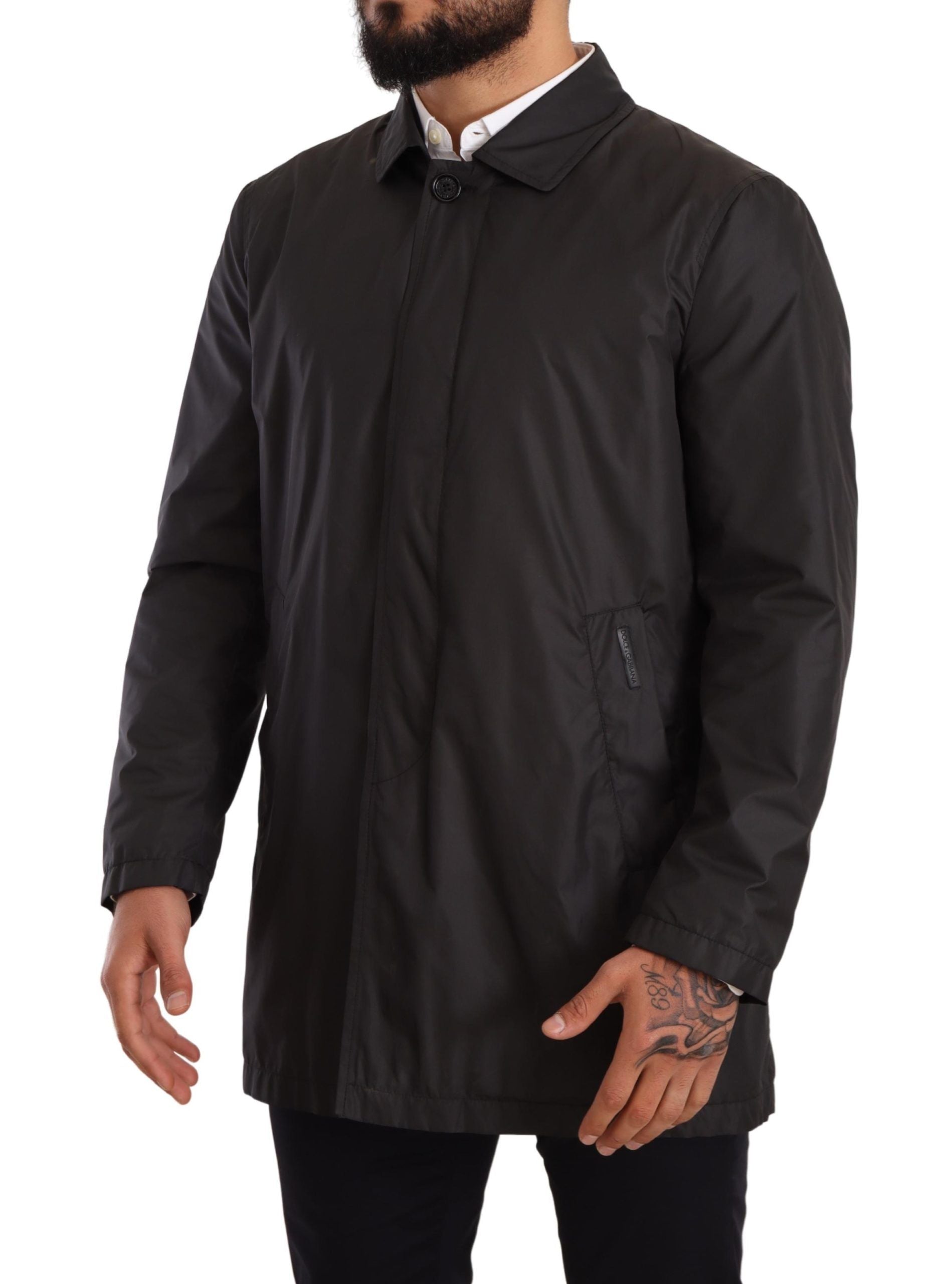 Veste DOLCE & GABBANA trench noire