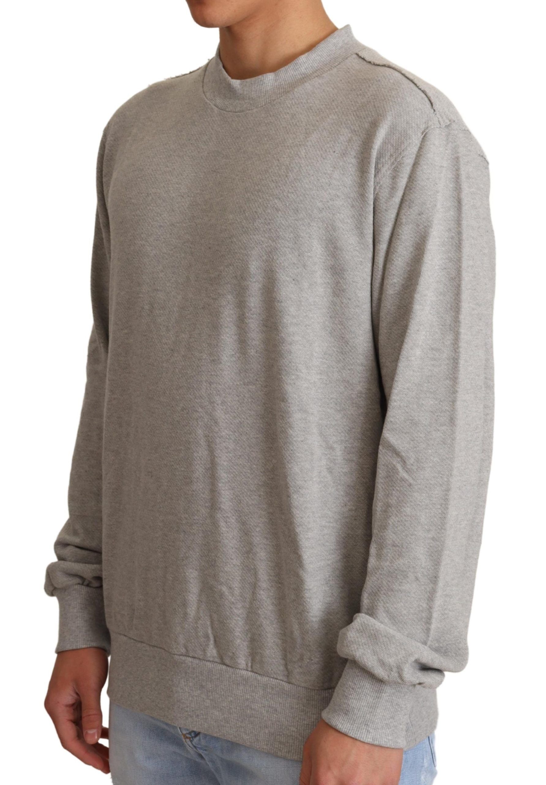 Pull Dolce & Gabbana gris