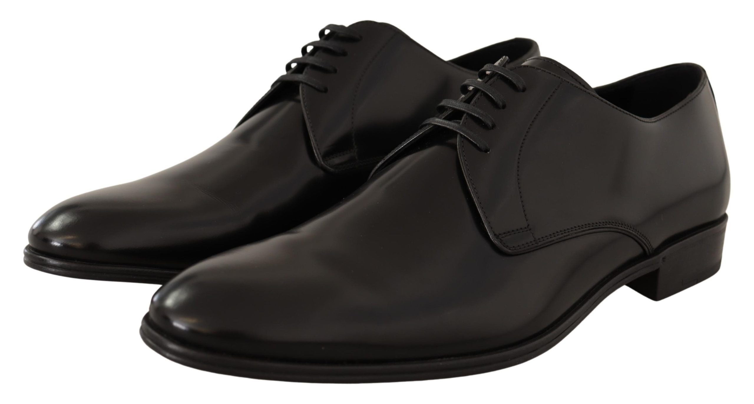 Derby Dolce & Gabbana noirs