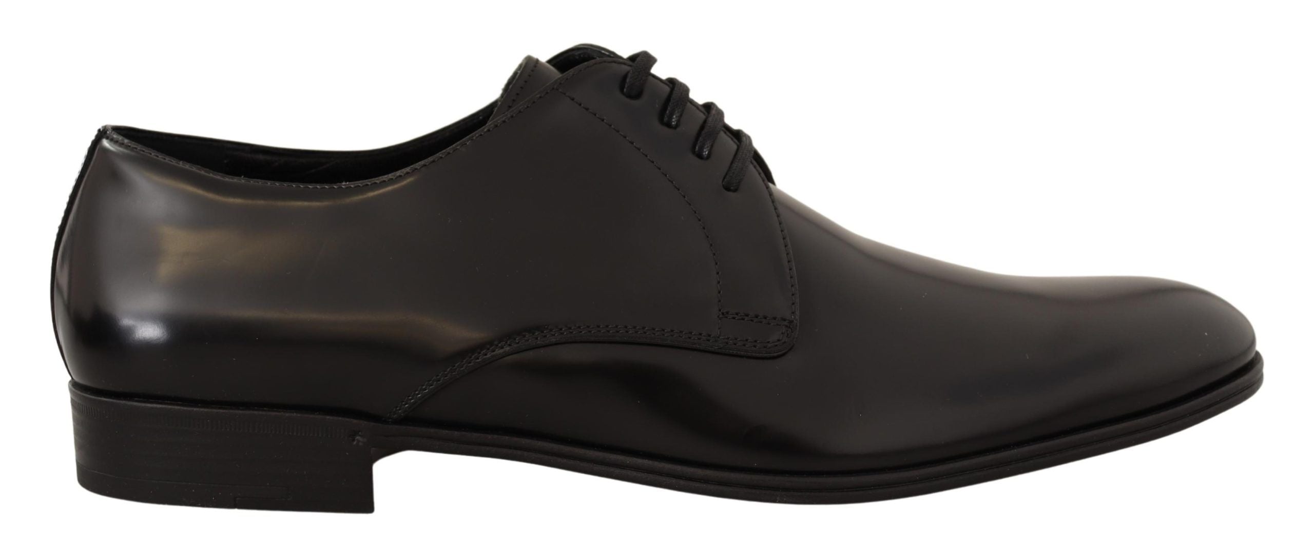 Derby Dolce & Gabbana noirs