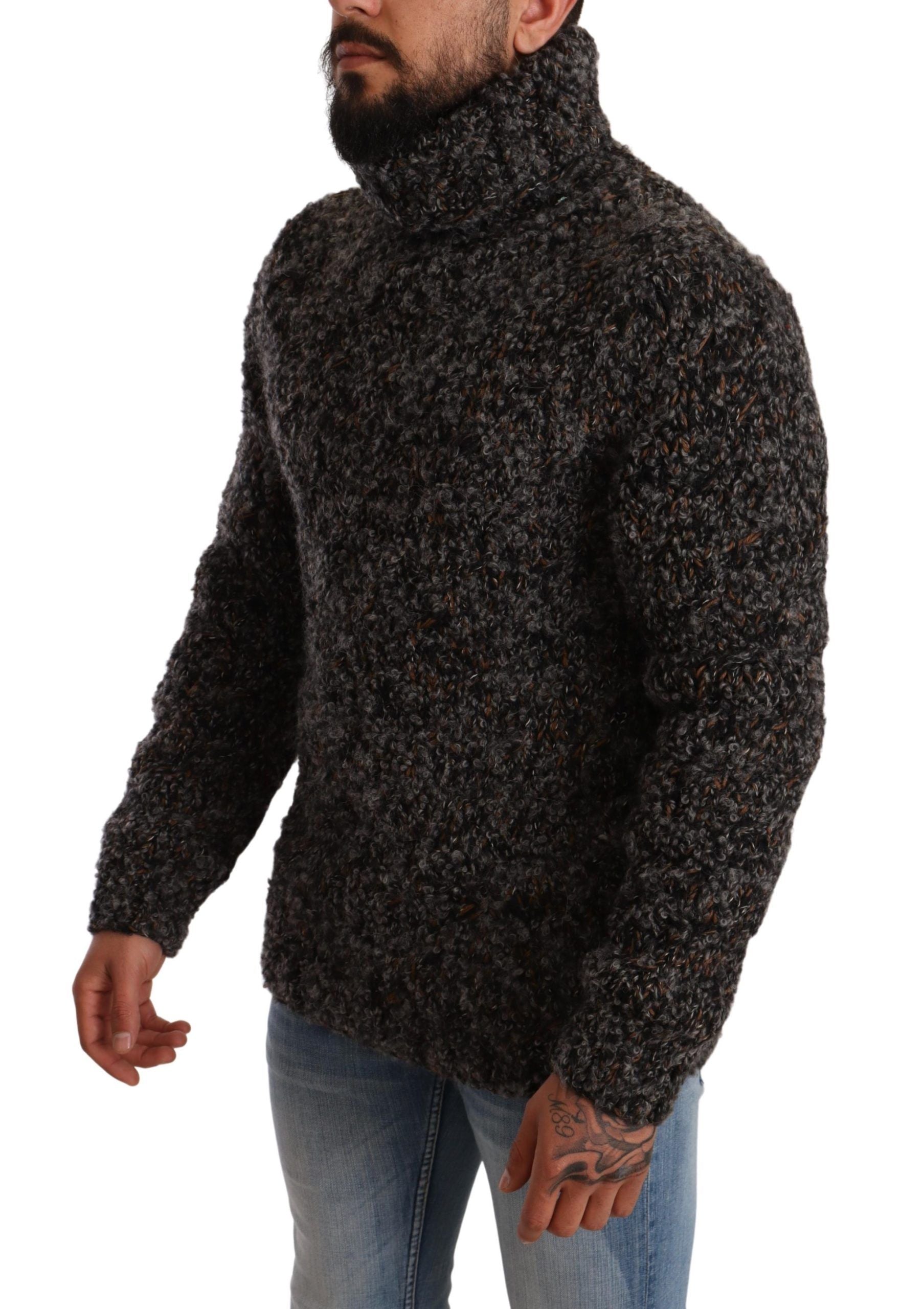 Pull Dolce & Gabbana gris