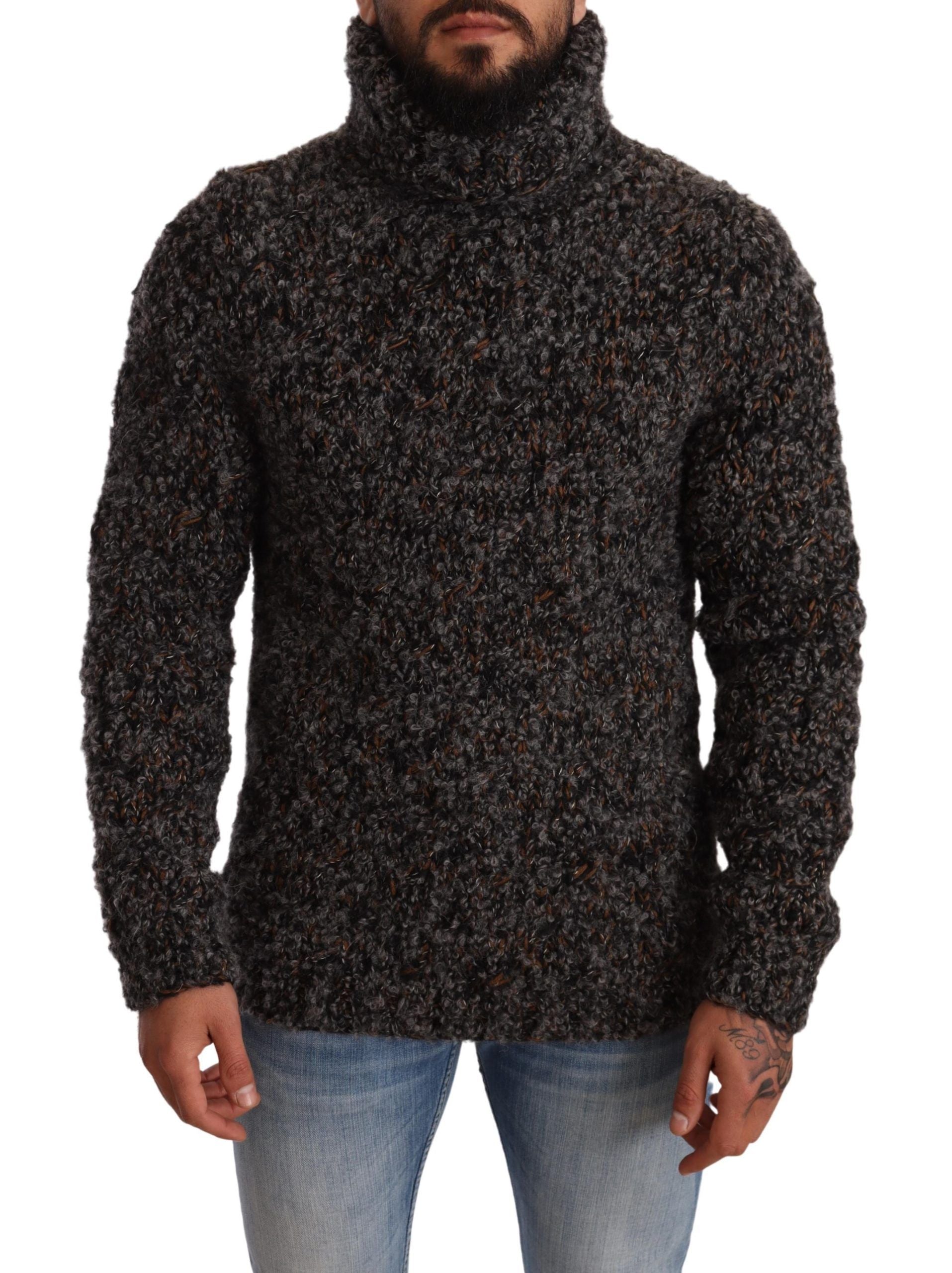 Pull Dolce & Gabbana gris