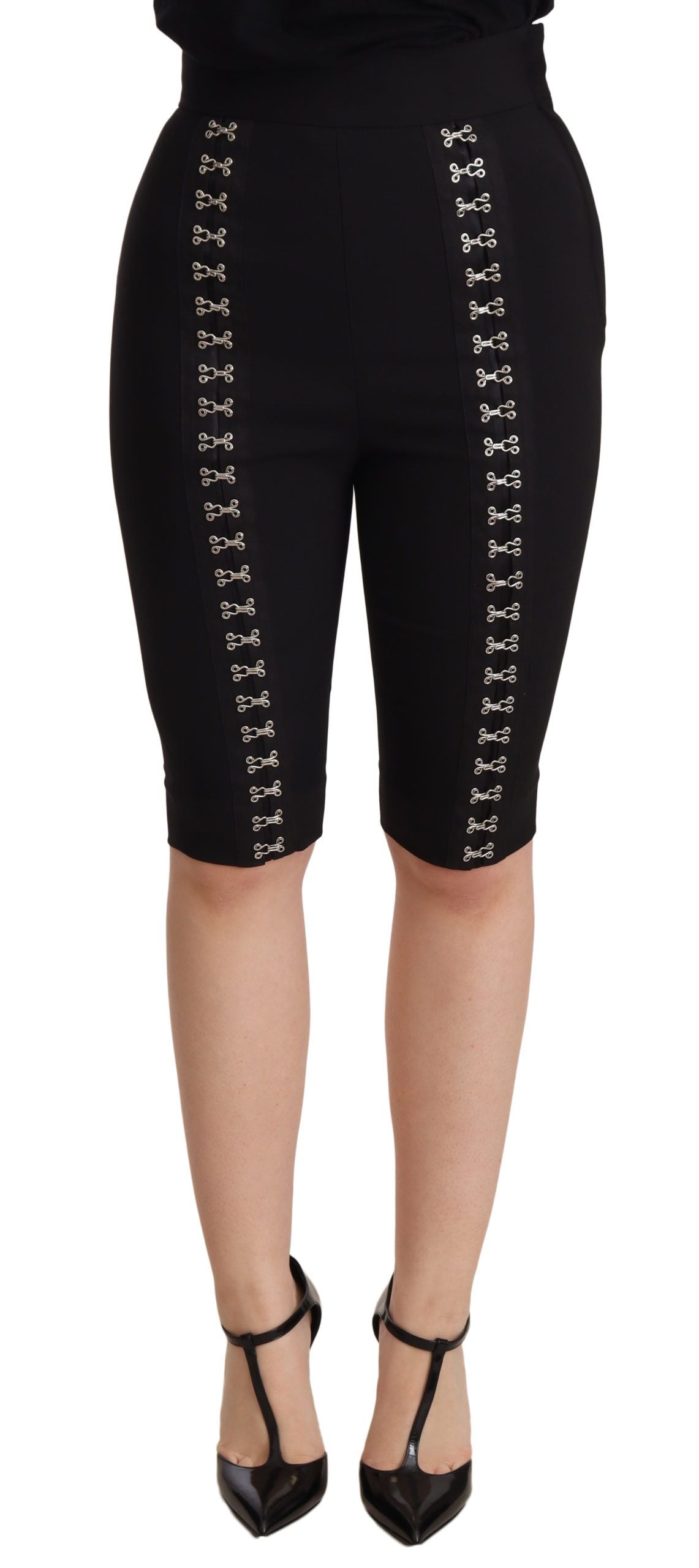 Shorts Dolce & Gabbana Skinny noirs
