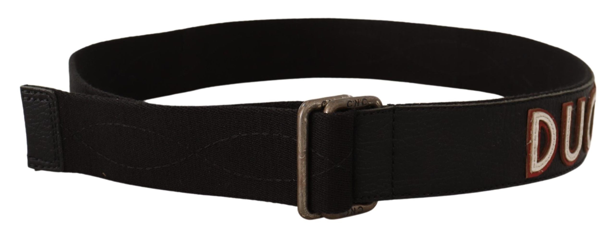 Ceinture C’N’C’ Costume National noire