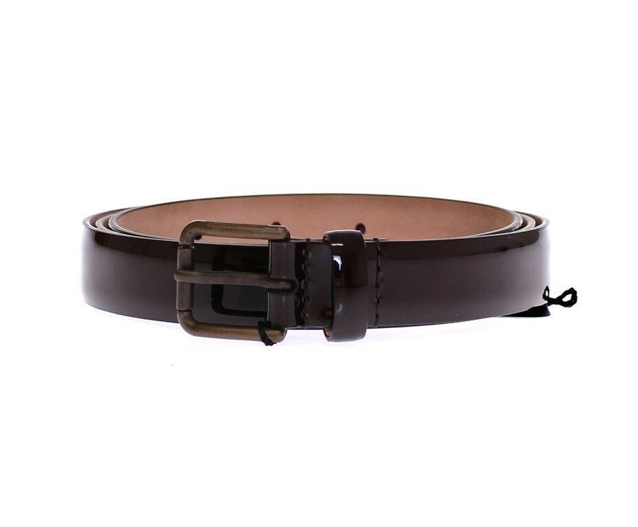 Ceinture Dolce & Gabbana cuir marron