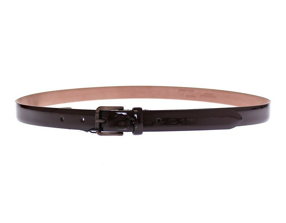 Ceinture Dolce & Gabbana cuir marron