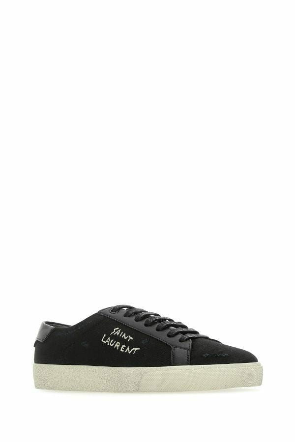 Baskets Saint Laurent noires