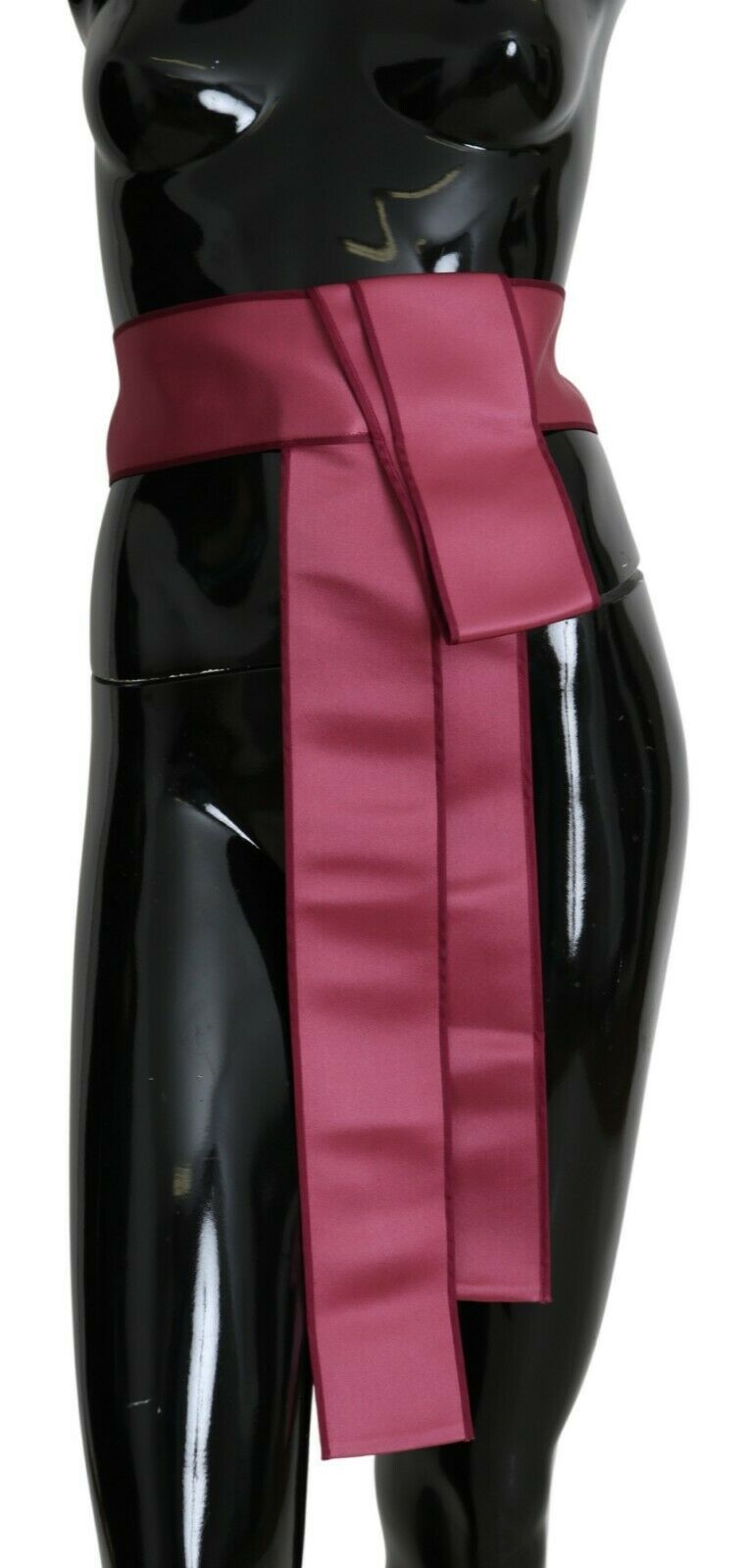 Ceinture Dolce & Gabbana rose