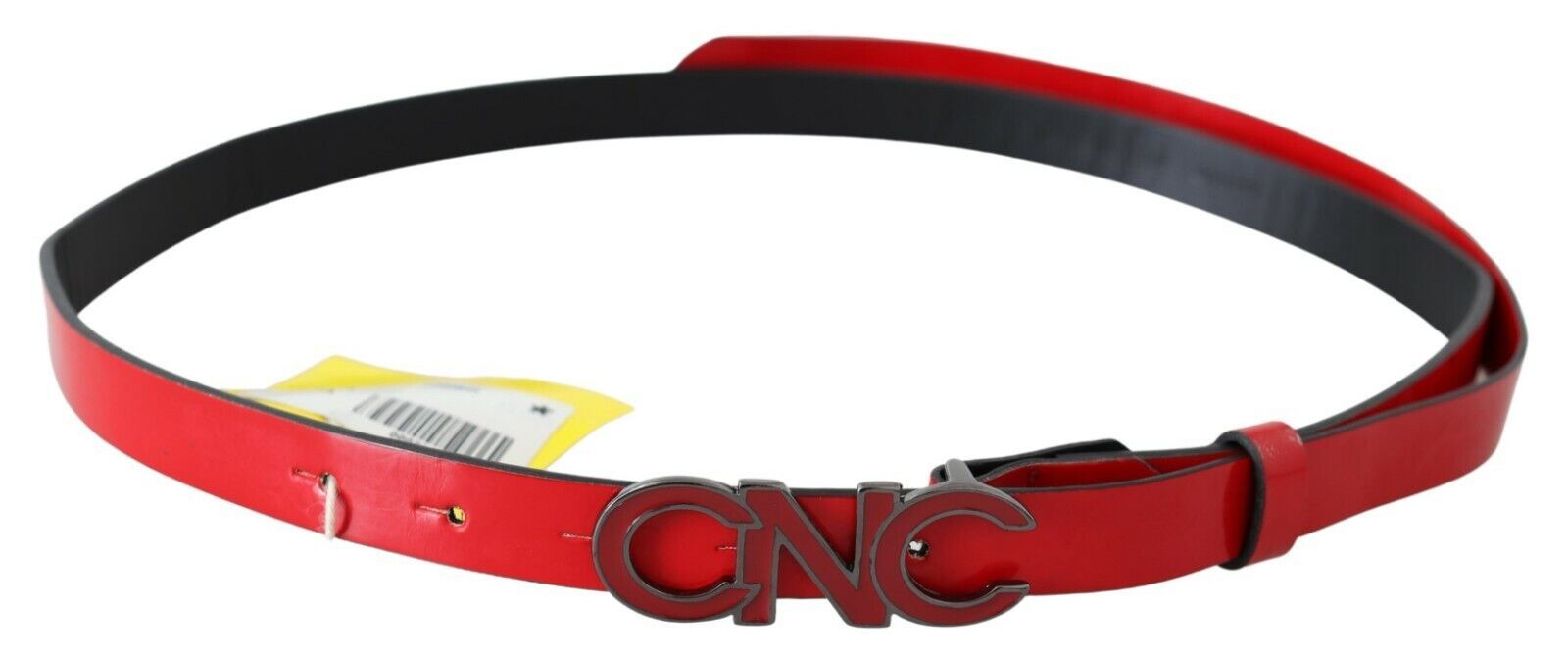 Ceinture C’n’C’ Costume National rouge
