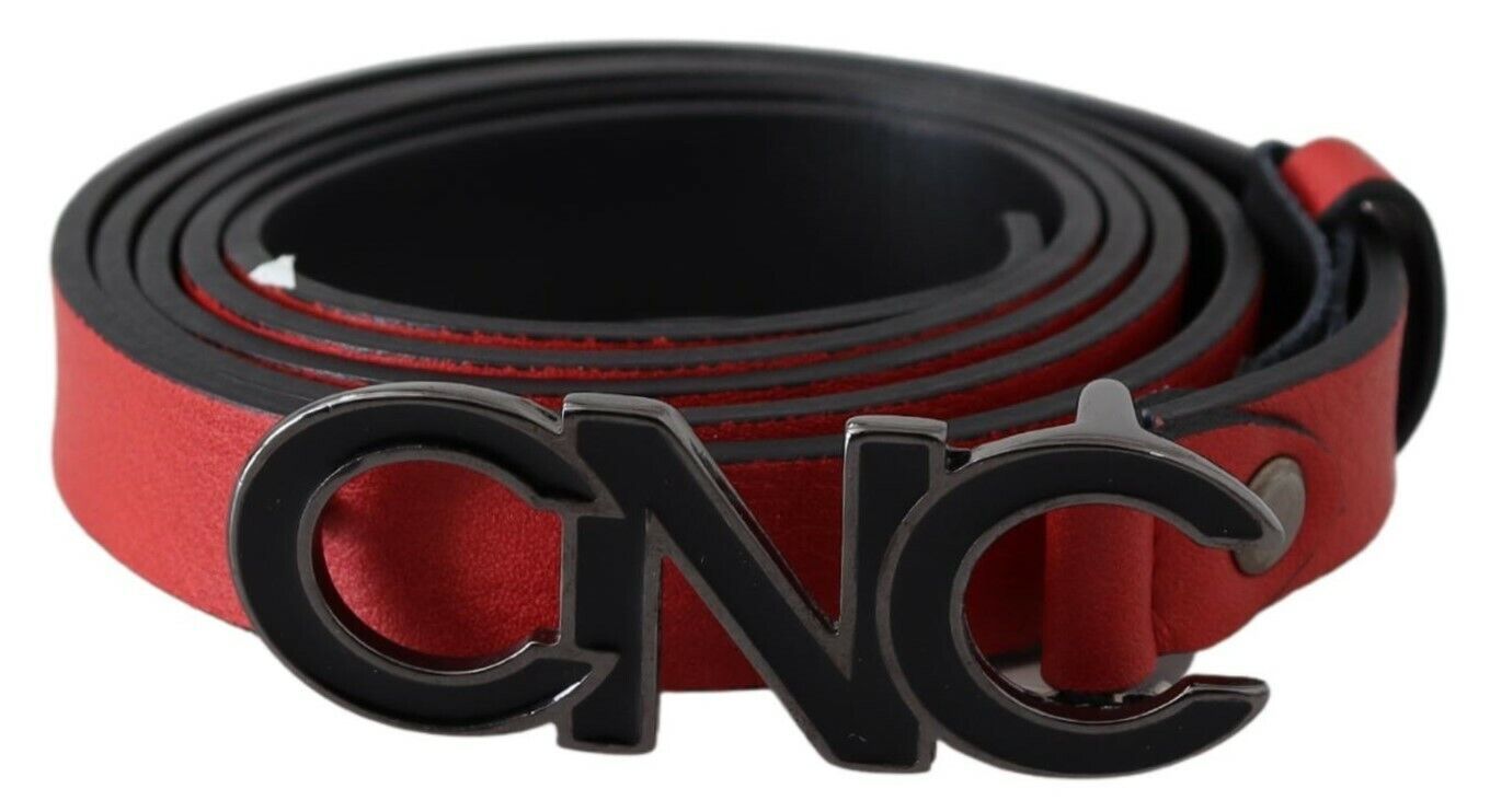 Ceinture C’n’C’ Costume National rouge