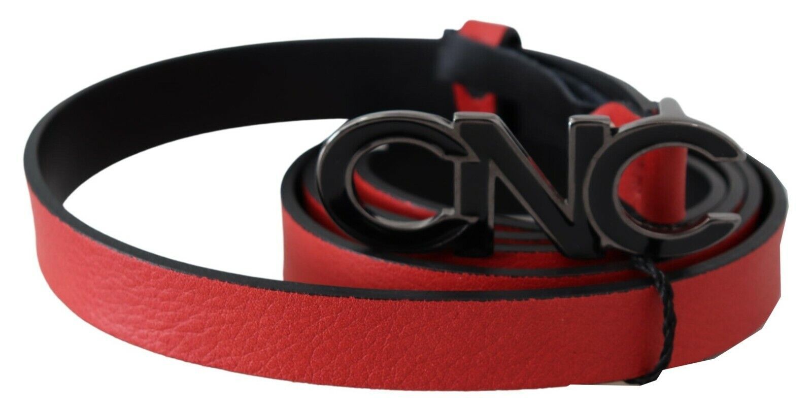 Ceinture C’n’C’ Costume National rouge