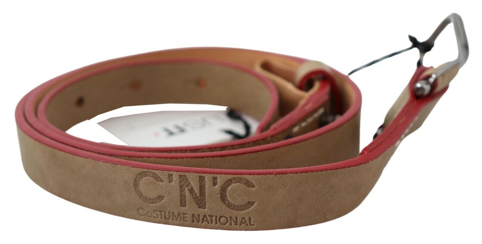 Ceinture C’n’C’ Costume National beige