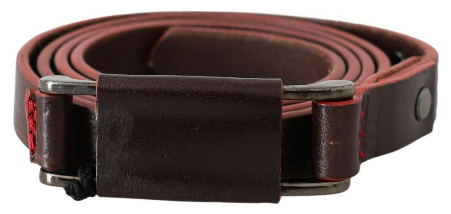 Ceinture C’N’C’ Costume National brune