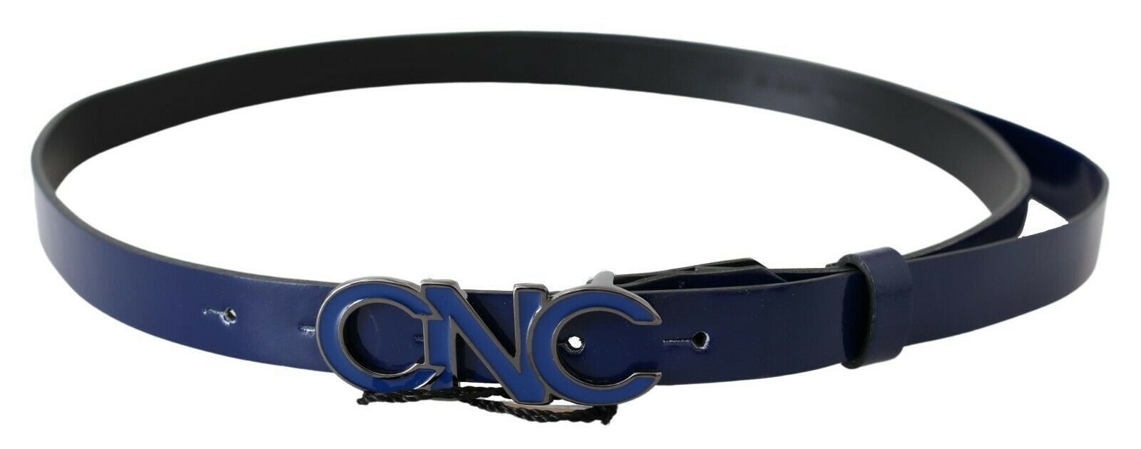 Ceinture C’N’C’ Costume National bleue