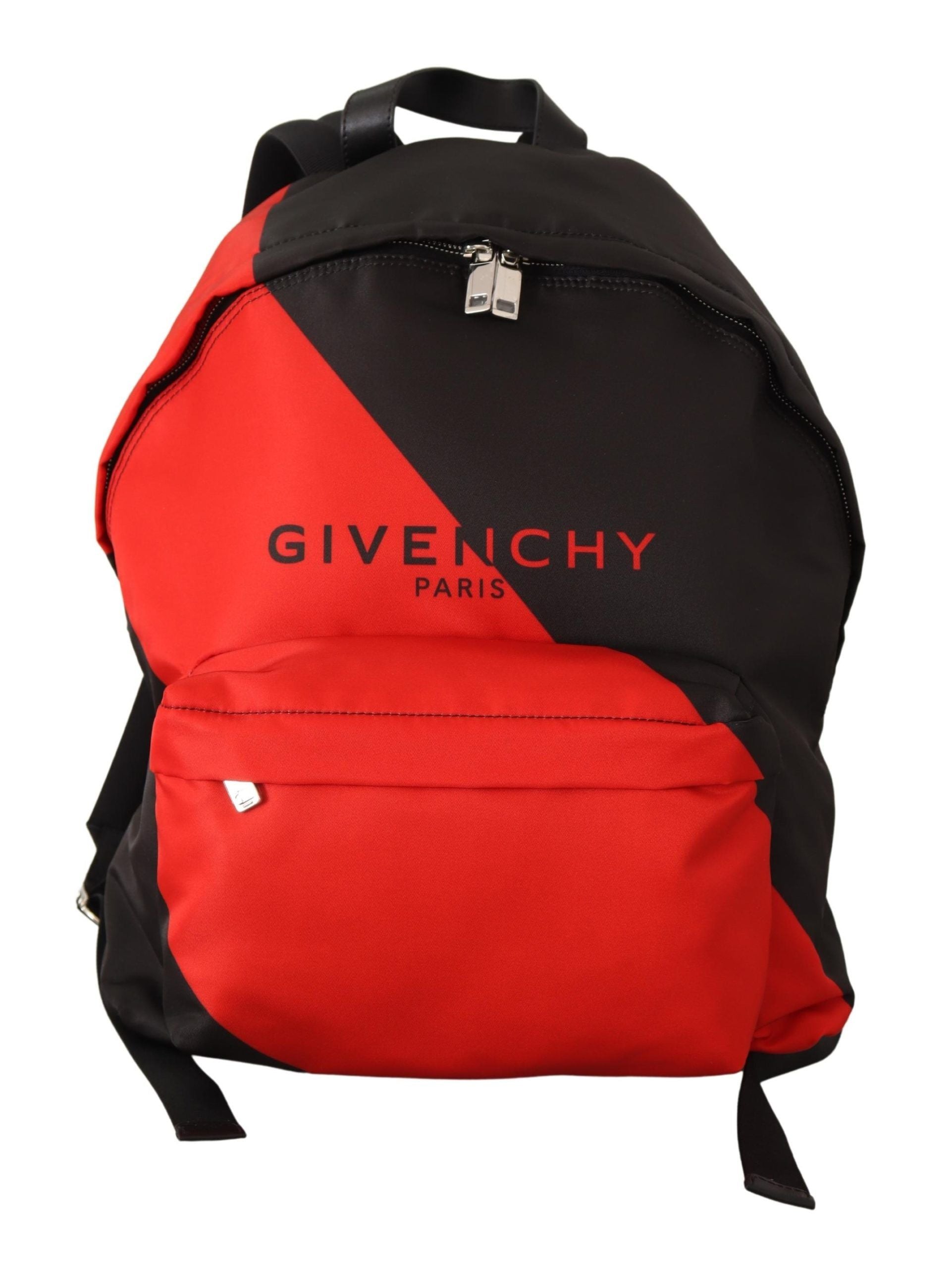 Sac à dos Givenchy Urban noir et rouge