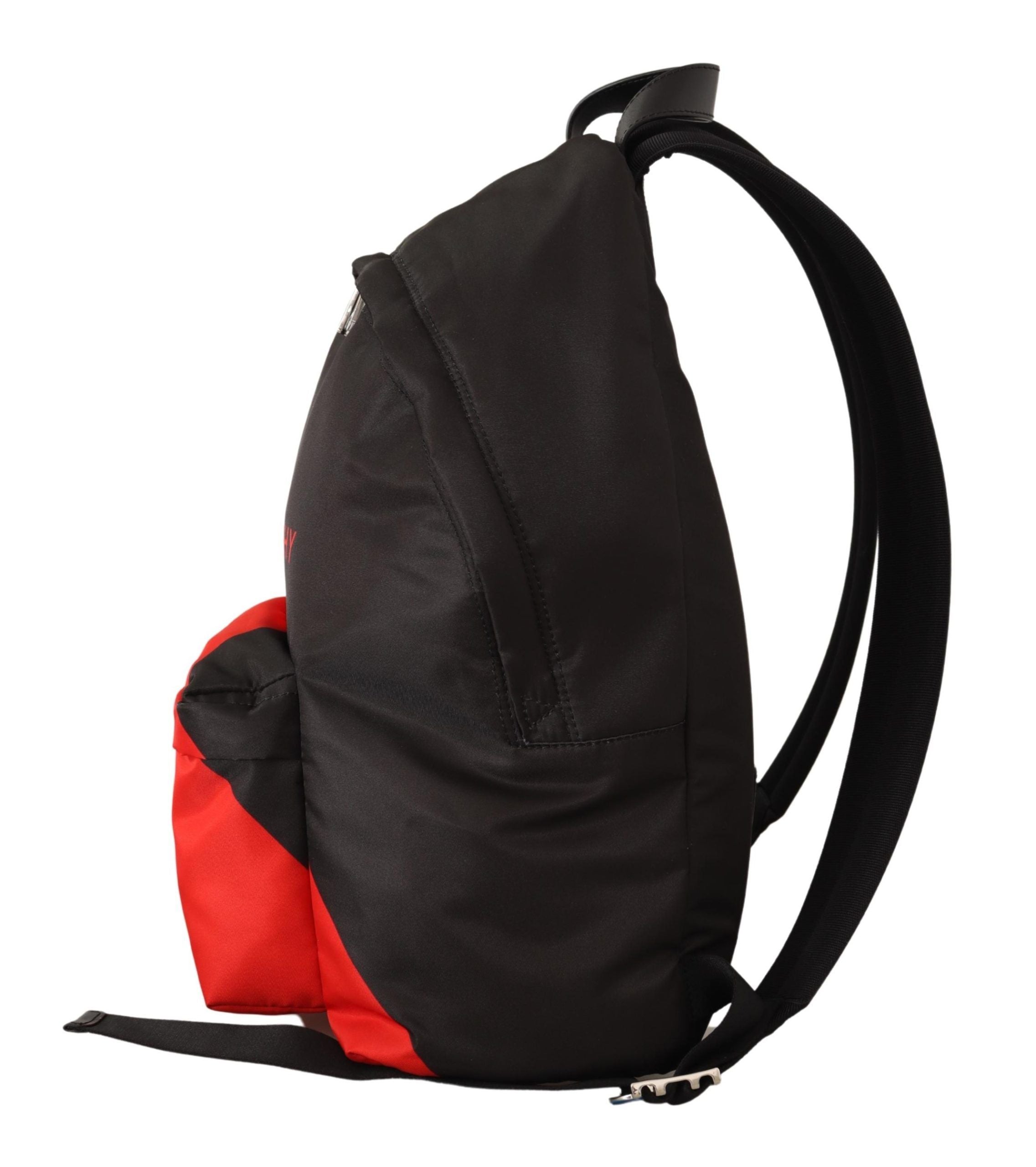 Sac à dos Givenchy Urban noir et rouge