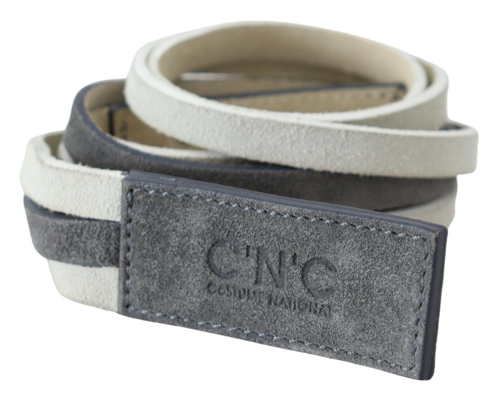Ceinture C’n’C’ Costume National blanche