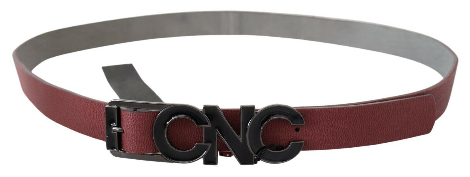 Ceinture C’N’C’ Costume National maroon