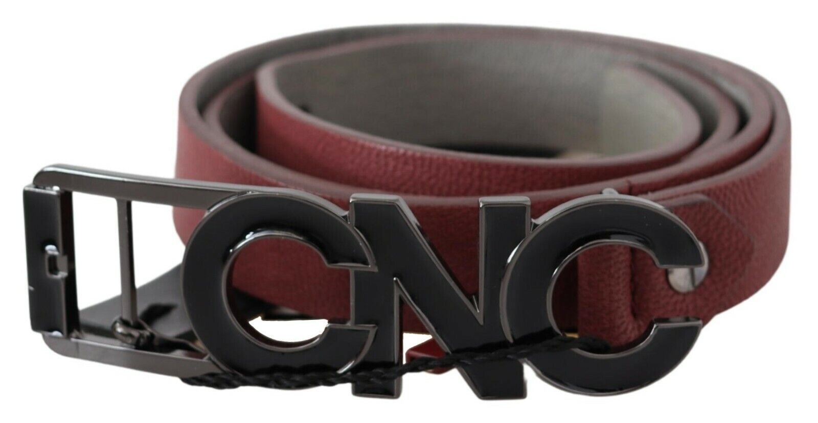 Ceinture C’N’C’ Costume National maroon