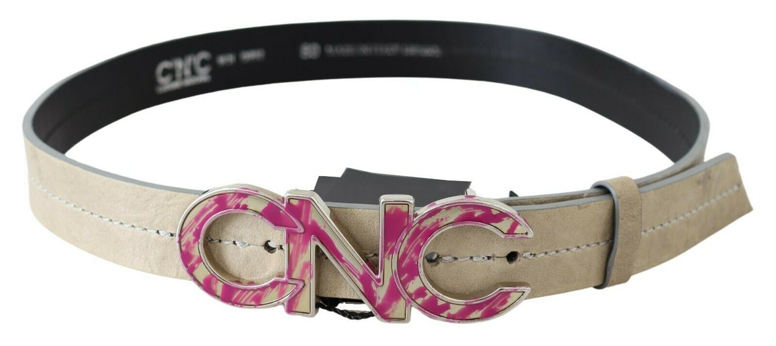 Ceinture C’N’C’ Costume National beige