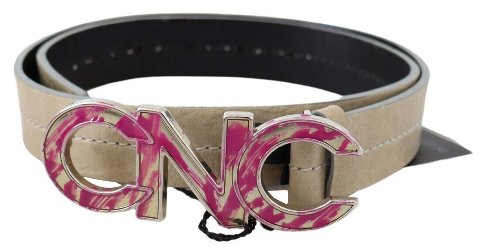 Ceinture C’N’C’ Costume National beige