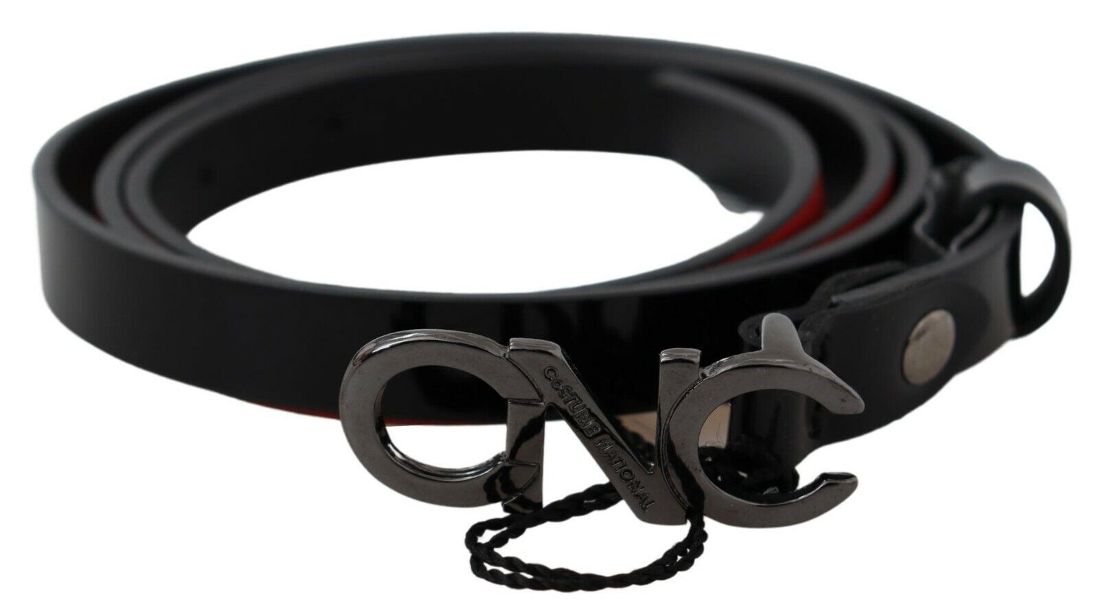 Ceinture C’n’C’ Costume National noire