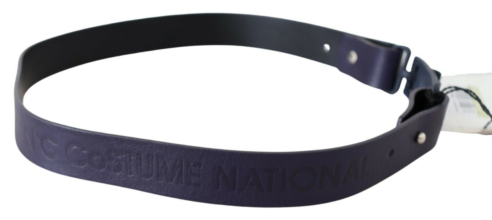 Ceinture C’n’c’ Costume National noire