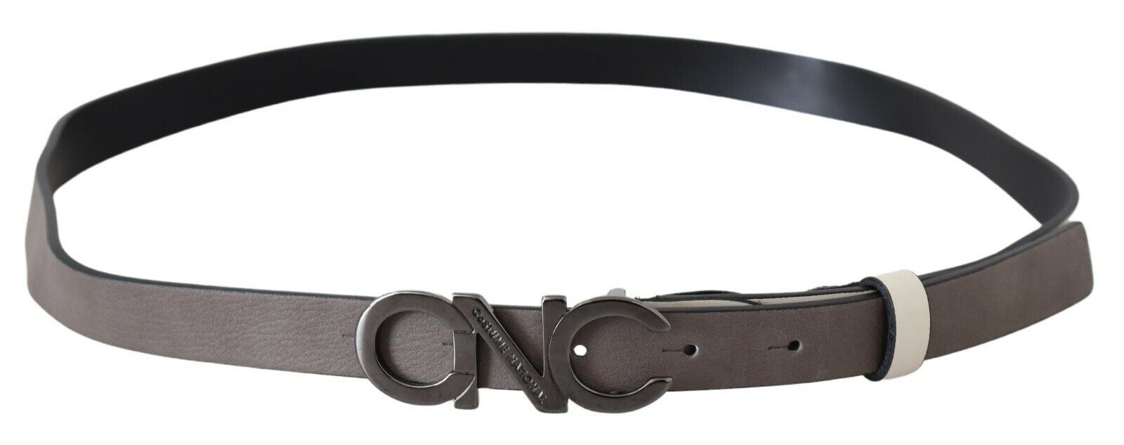 Ceinture C’N’C’ Costume National blanche