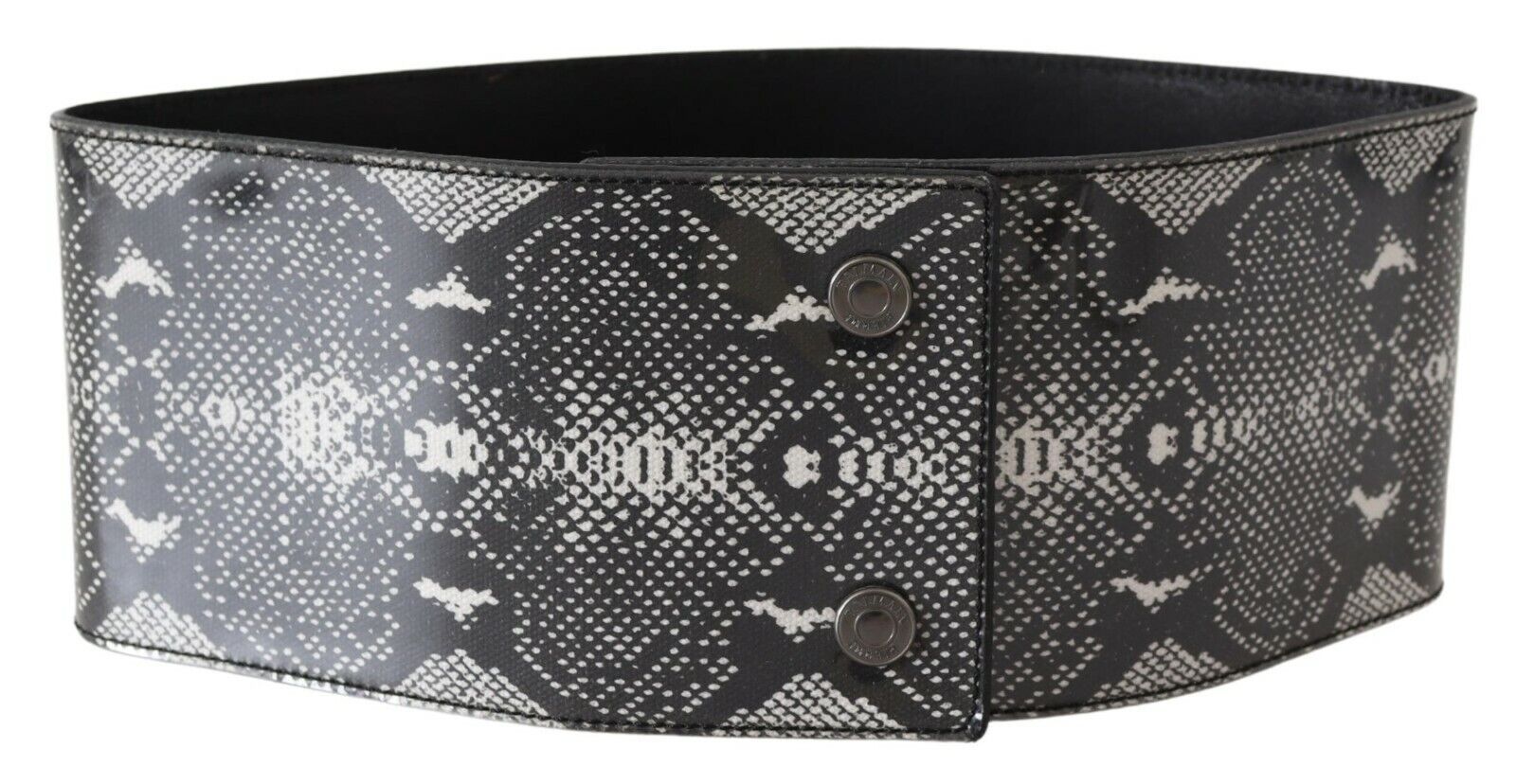 Ceinture Ermanno Scervino noire